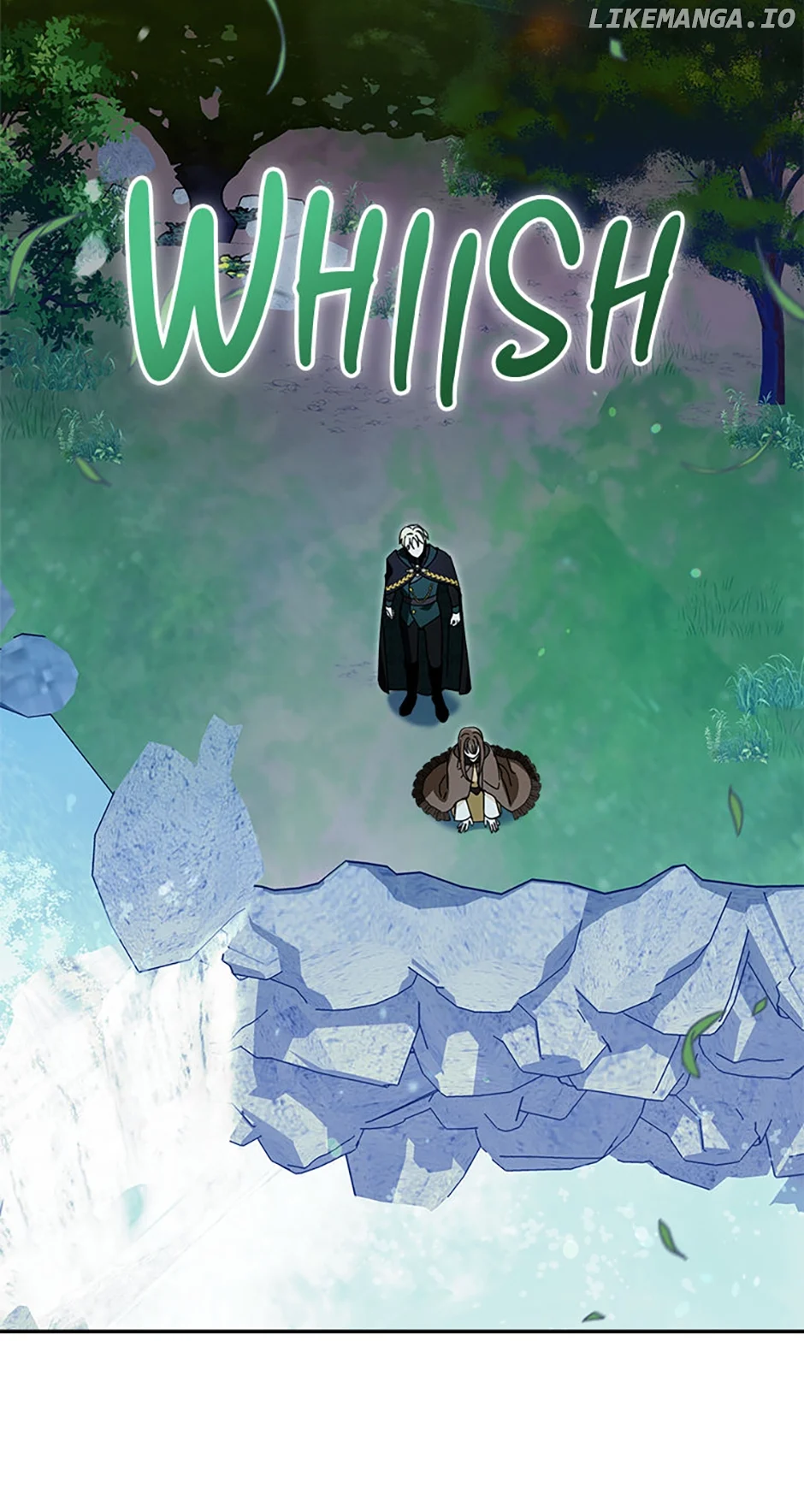 I’d Rather Abandon You Than Be Abandoned Chapter 17 - Page 11