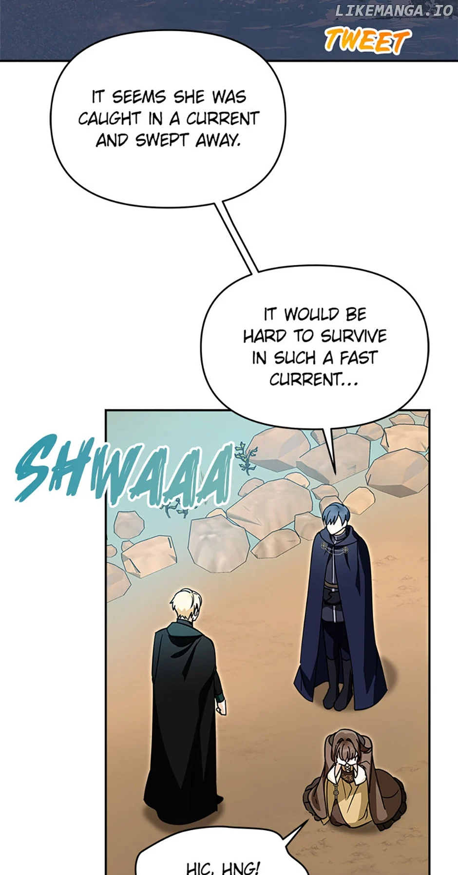 I’d Rather Abandon You Than Be Abandoned Chapter 17 - Page 17