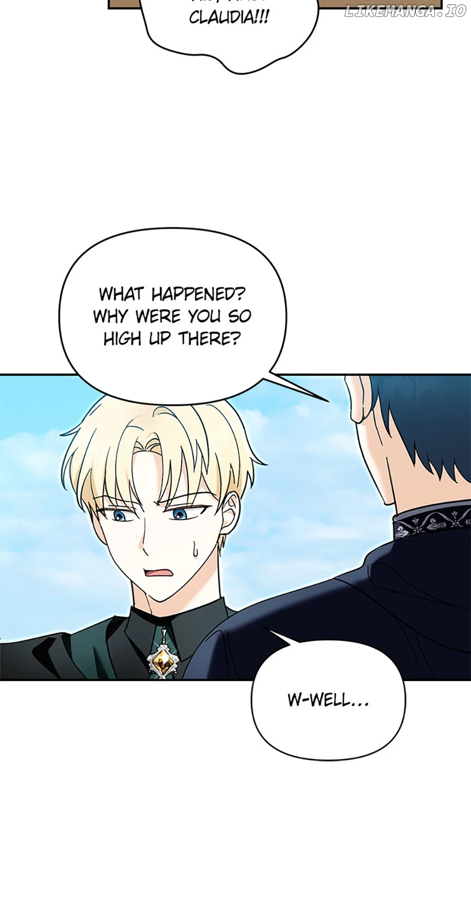 I’d Rather Abandon You Than Be Abandoned Chapter 17 - Page 18