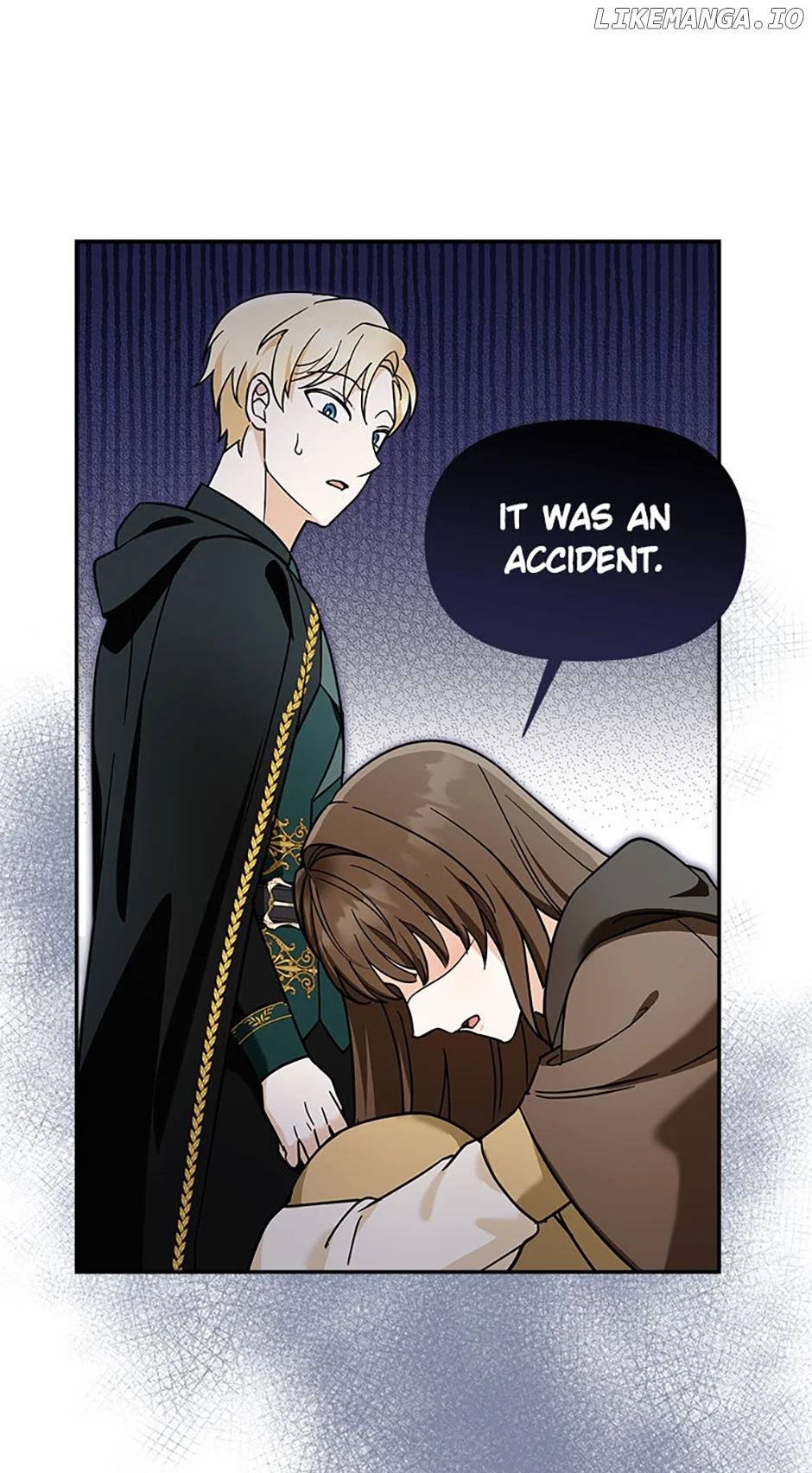 I’d Rather Abandon You Than Be Abandoned Chapter 17 - Page 19