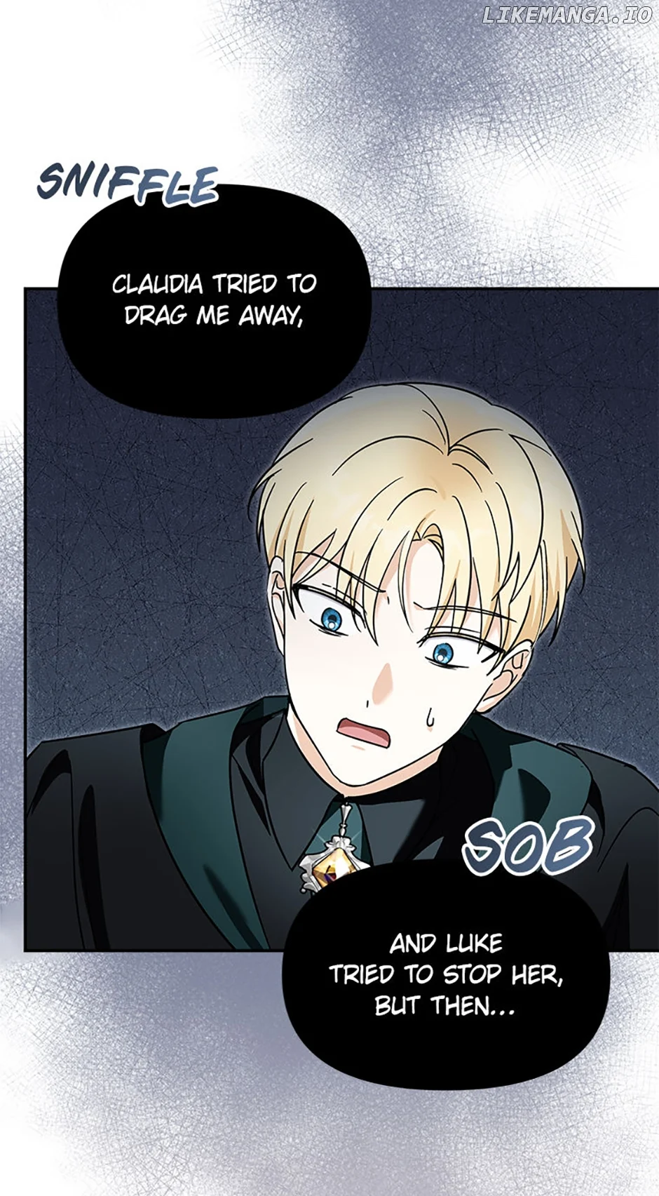 I’d Rather Abandon You Than Be Abandoned Chapter 17 - Page 20