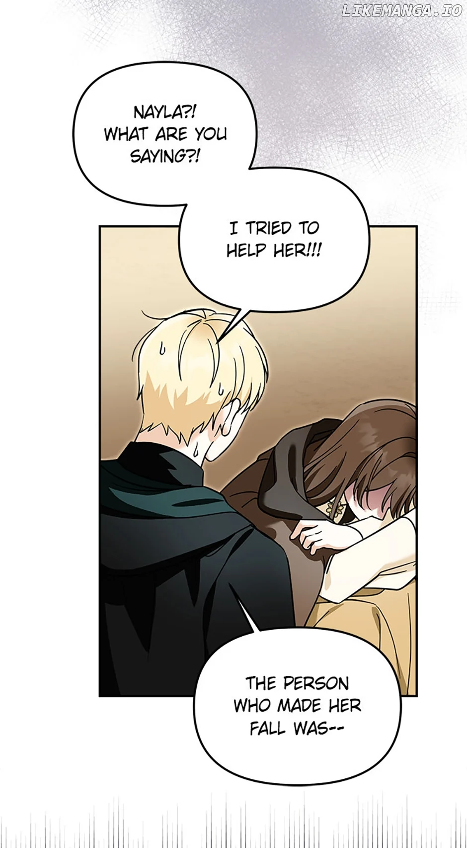 I’d Rather Abandon You Than Be Abandoned Chapter 17 - Page 21