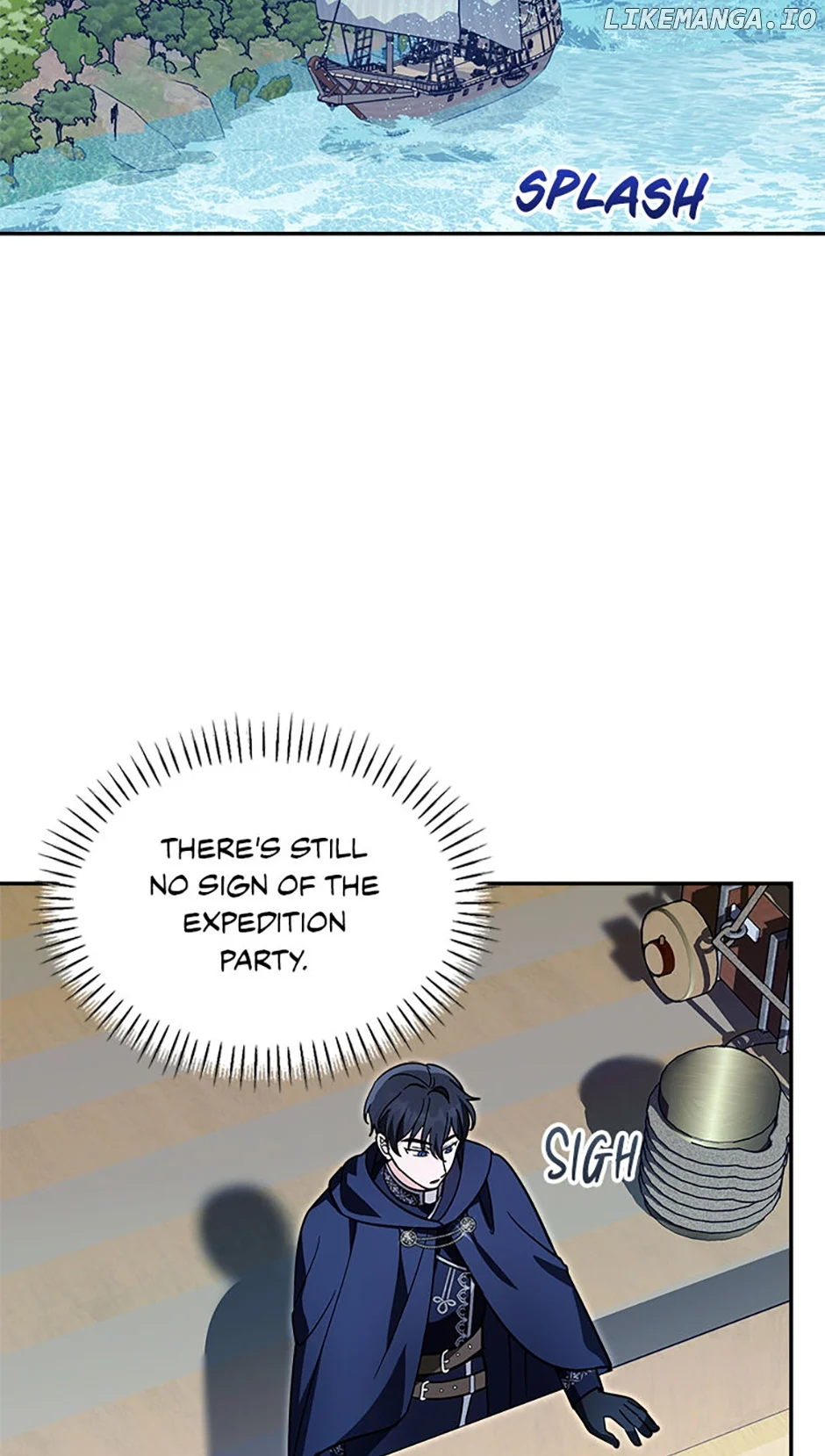 I’d Rather Abandon You Than Be Abandoned Chapter 17 - Page 26