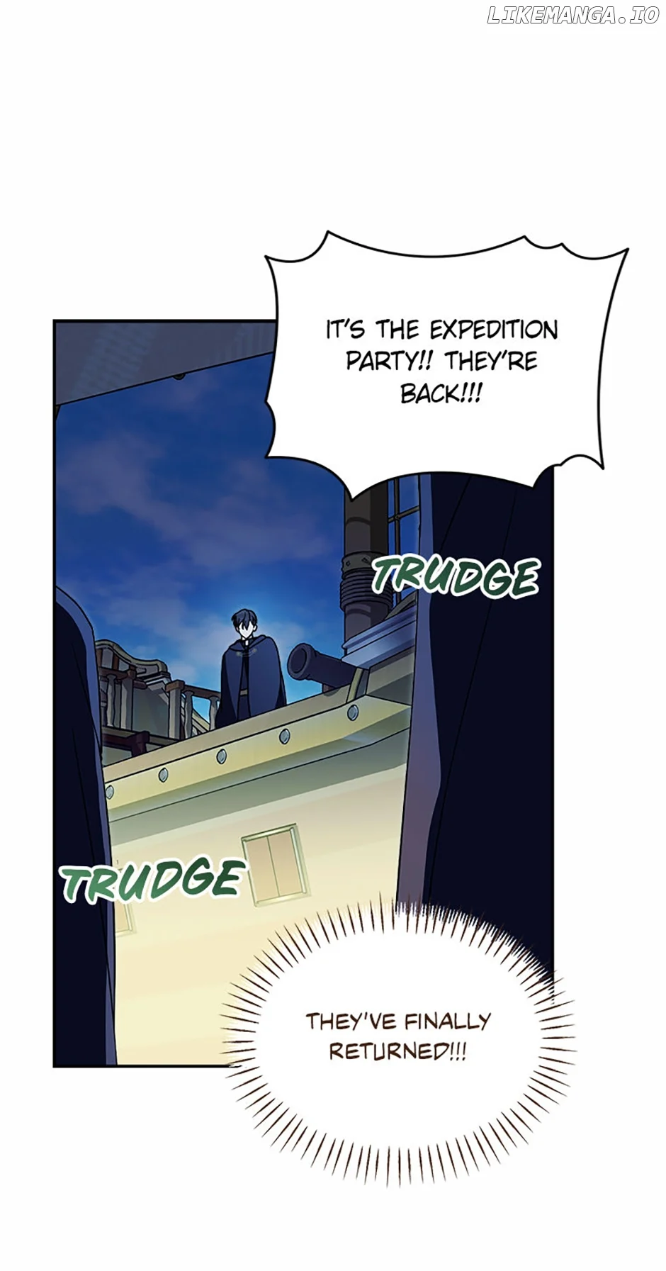 I’d Rather Abandon You Than Be Abandoned Chapter 17 - Page 30