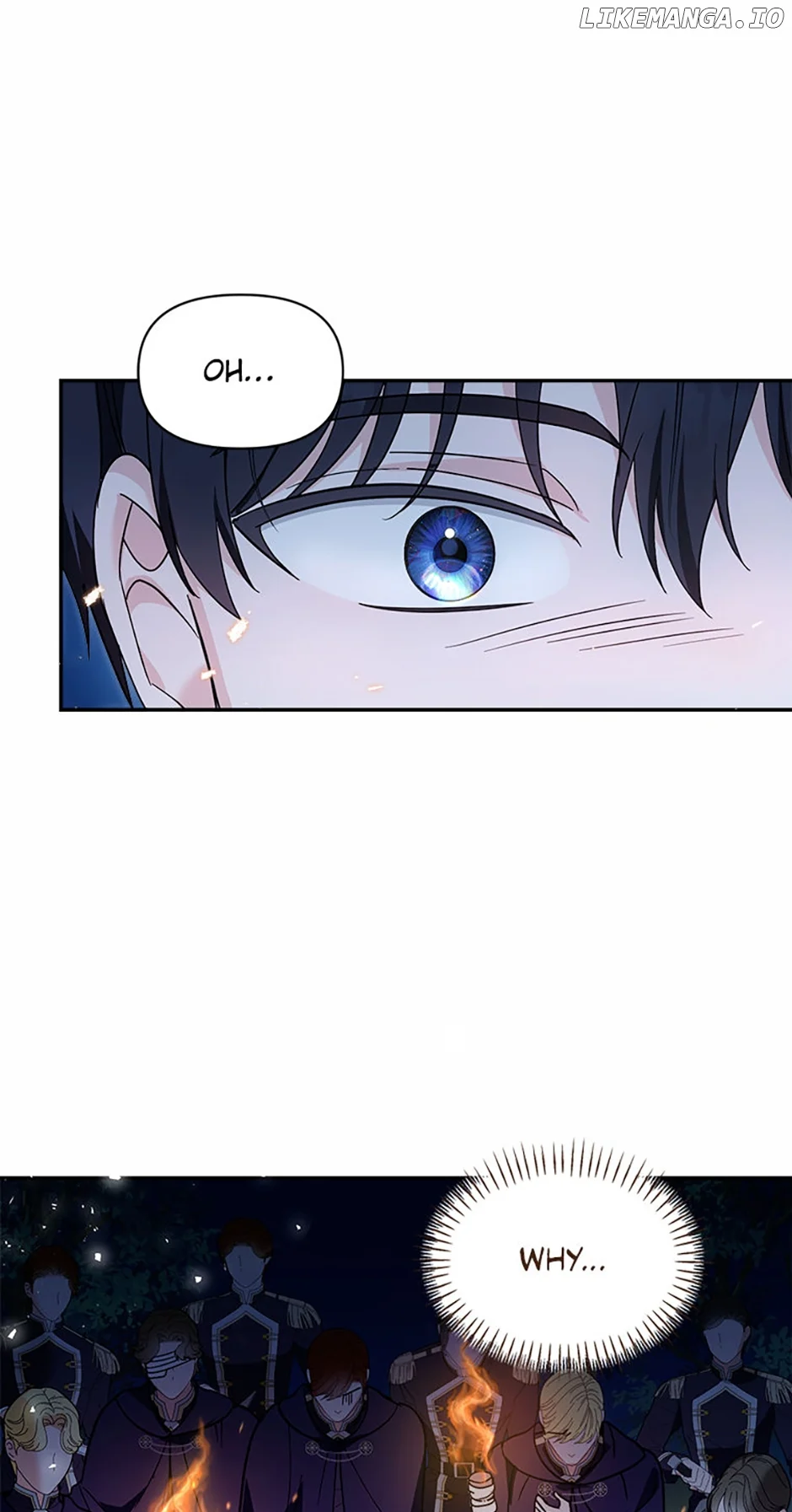 I’d Rather Abandon You Than Be Abandoned Chapter 17 - Page 31