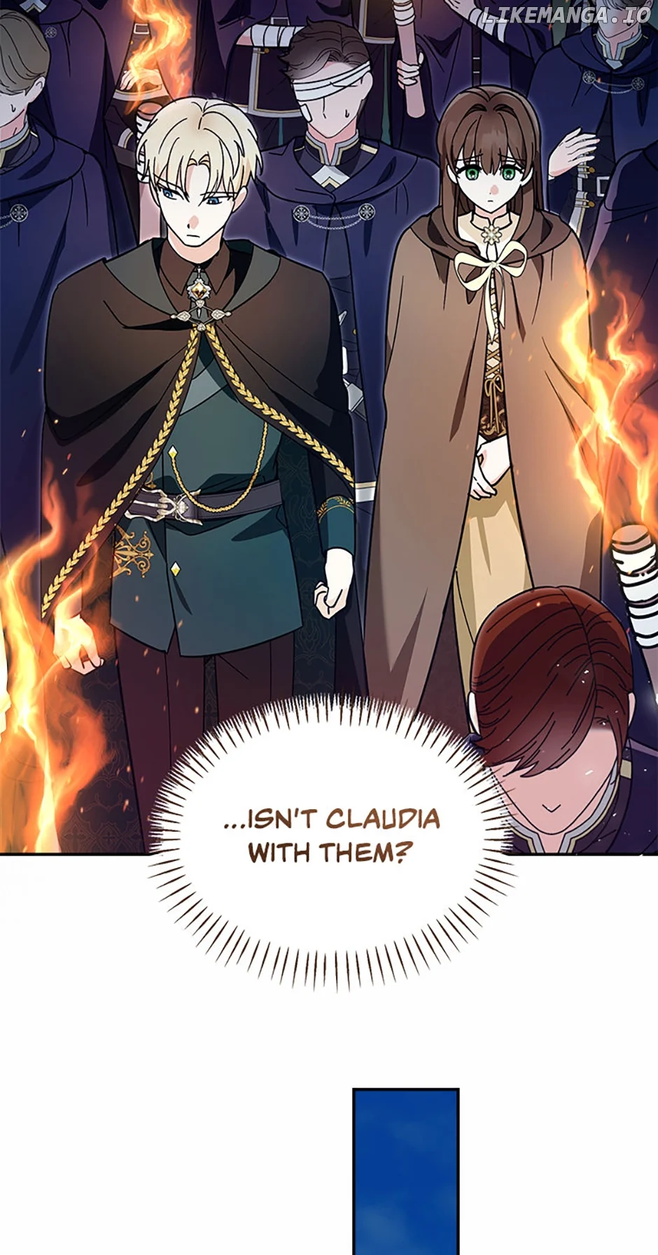 I’d Rather Abandon You Than Be Abandoned Chapter 17 - Page 32