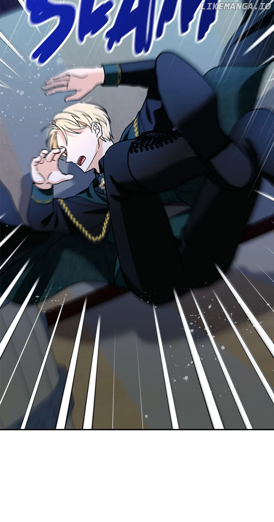 I’d Rather Abandon You Than Be Abandoned Chapter 17 - Page 34