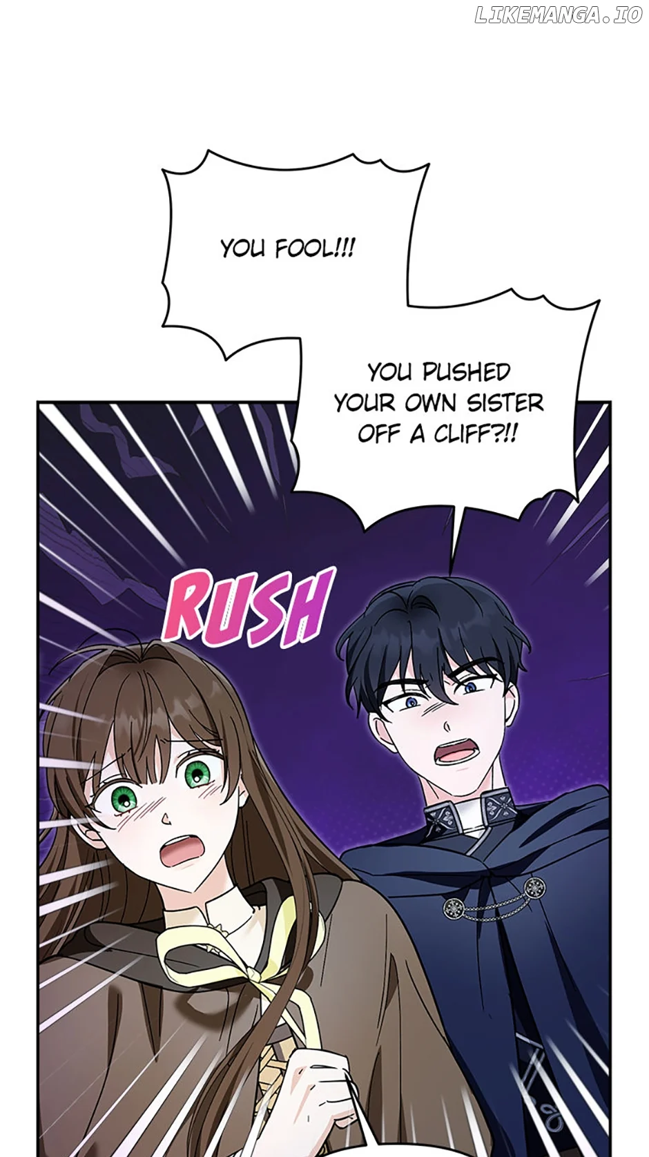 I’d Rather Abandon You Than Be Abandoned Chapter 17 - Page 35