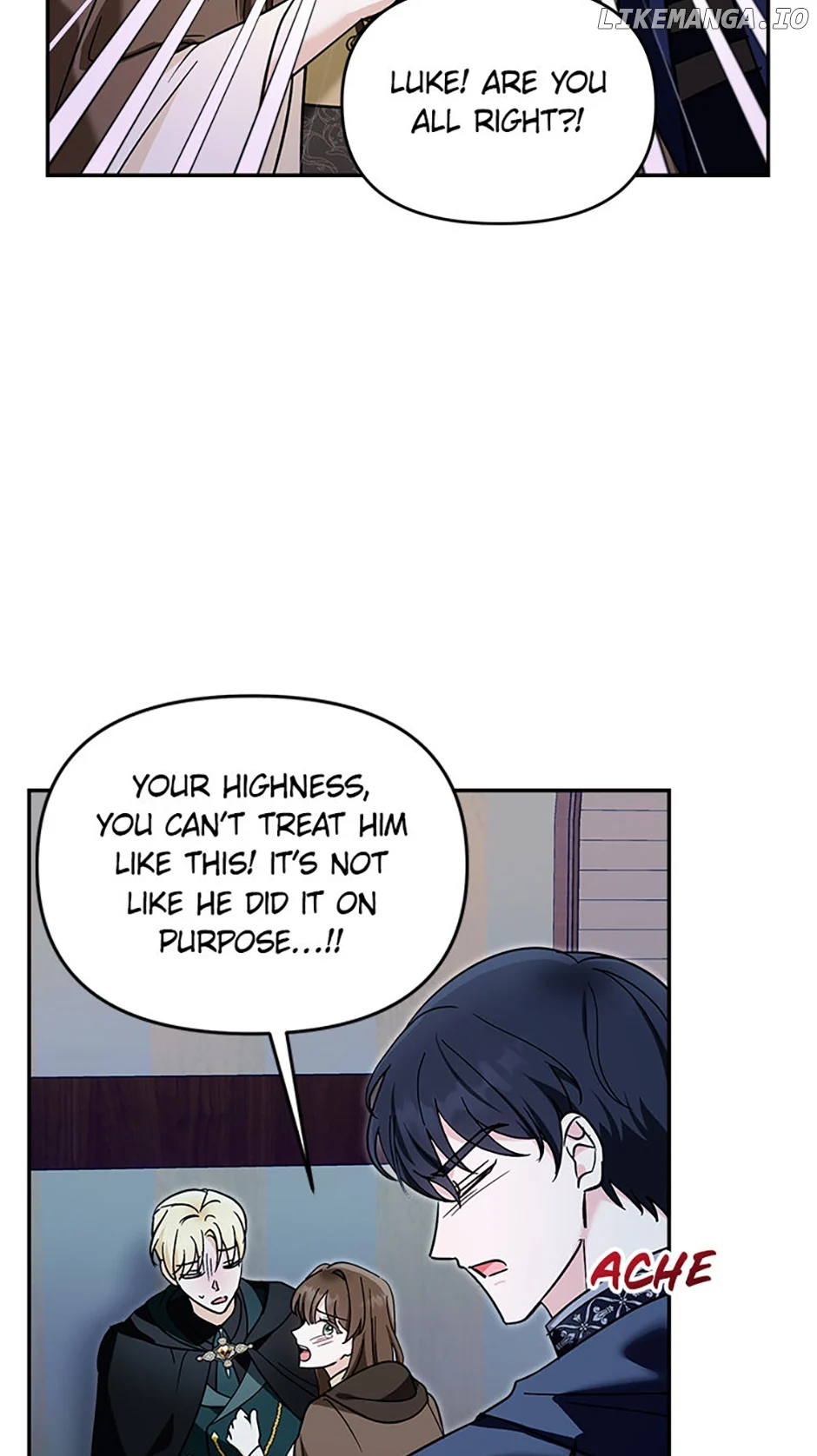 I’d Rather Abandon You Than Be Abandoned Chapter 17 - Page 36