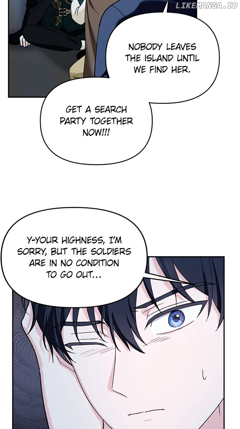 I’d Rather Abandon You Than Be Abandoned Chapter 17 - Page 37