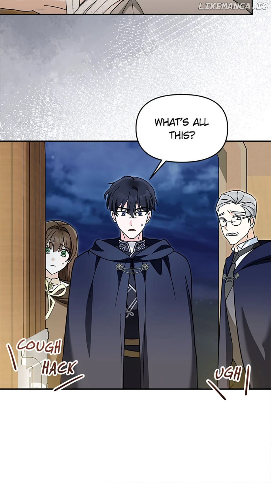 I’d Rather Abandon You Than Be Abandoned Chapter 17 - Page 39