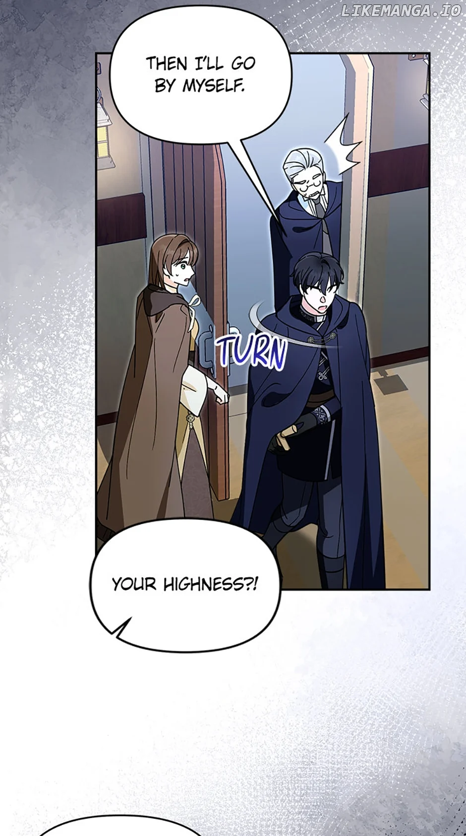 I’d Rather Abandon You Than Be Abandoned Chapter 17 - Page 41