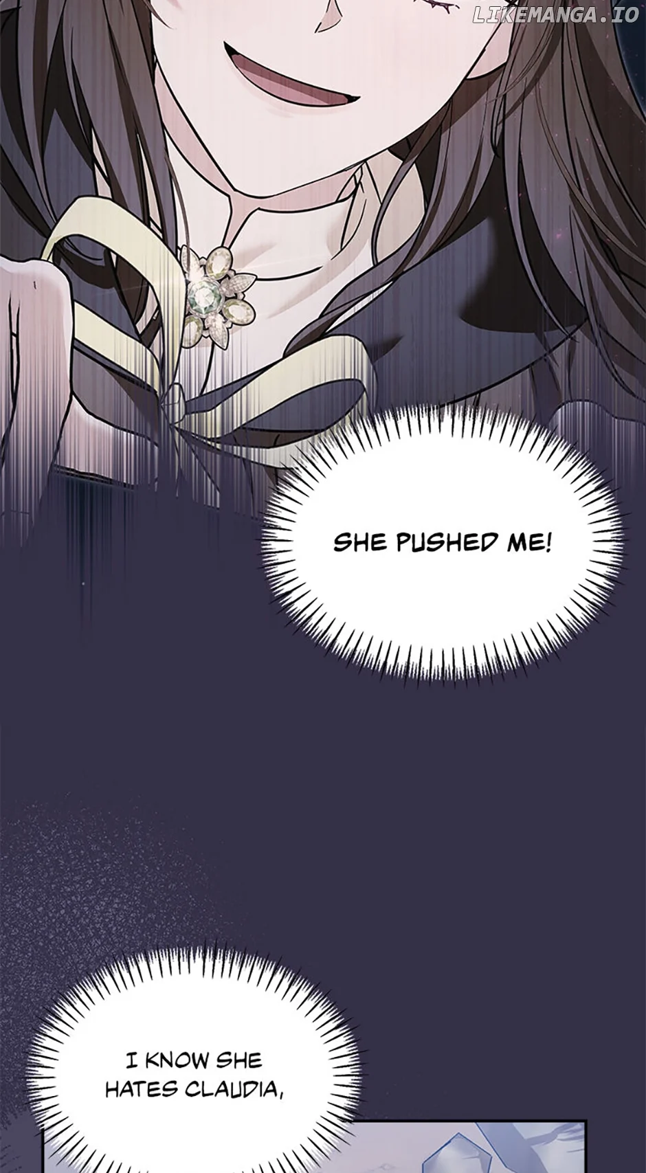 I’d Rather Abandon You Than Be Abandoned Chapter 17 - Page 49