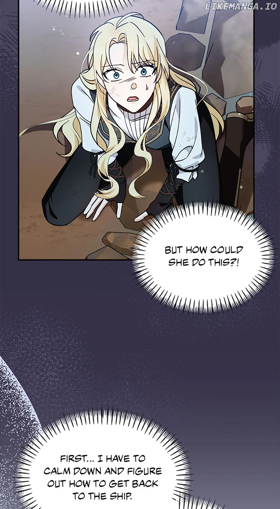 I’d Rather Abandon You Than Be Abandoned Chapter 17 - Page 50