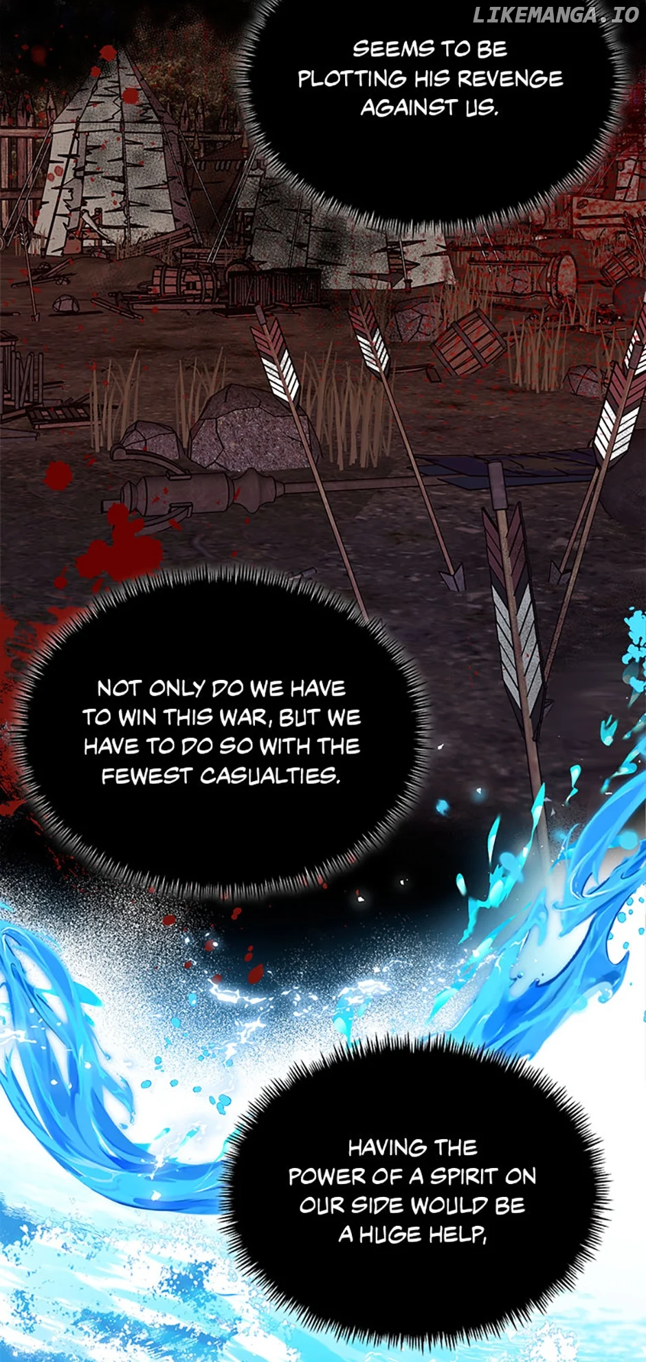 I’d Rather Abandon You Than Be Abandoned Chapter 17 - Page 7