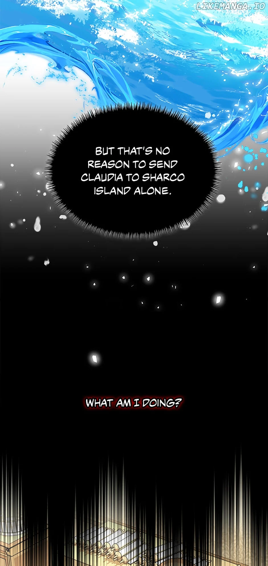 I’d Rather Abandon You Than Be Abandoned Chapter 17 - Page 8