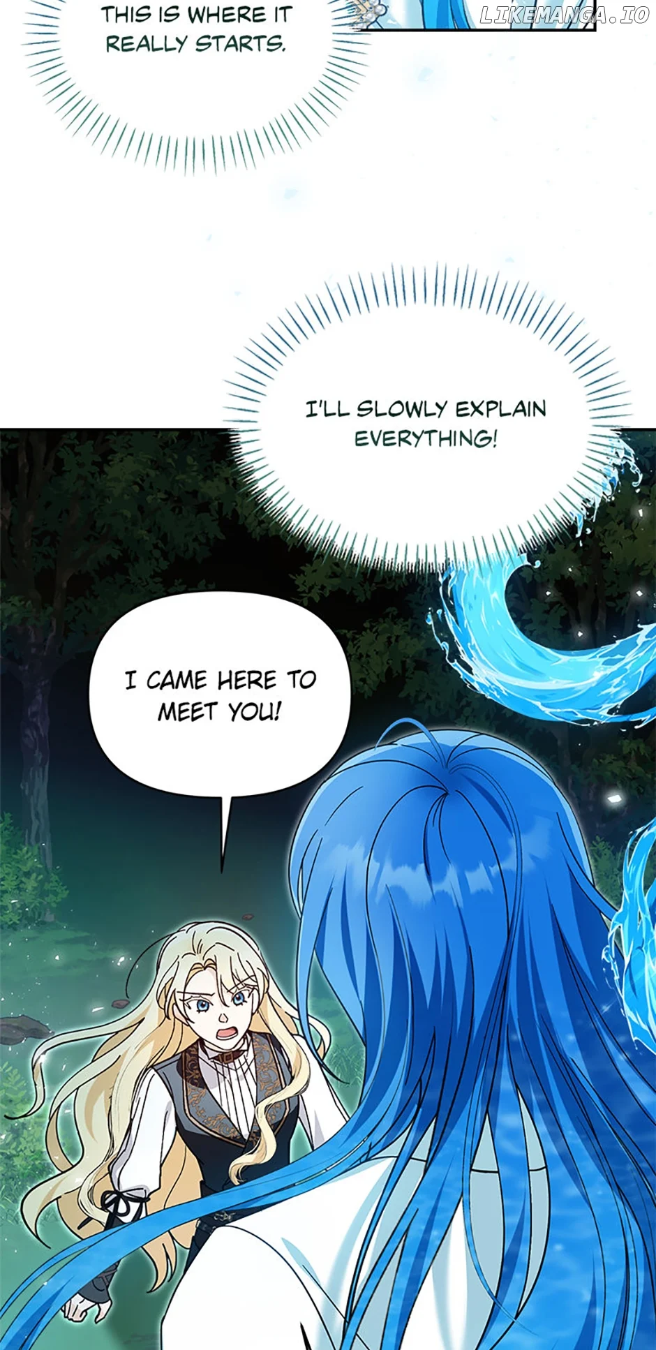 I’d Rather Abandon You Than Be Abandoned Chapter 18 - Page 12