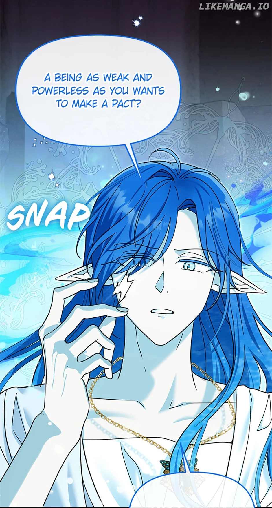 I’d Rather Abandon You Than Be Abandoned Chapter 18 - Page 17