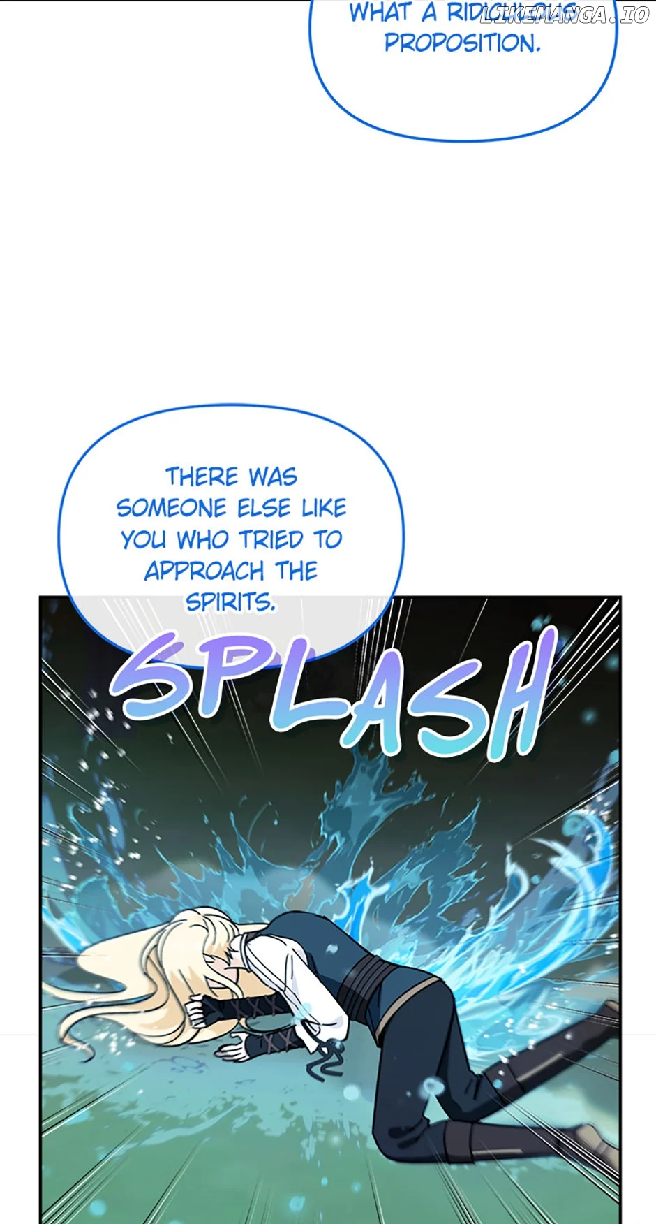 I’d Rather Abandon You Than Be Abandoned Chapter 18 - Page 18