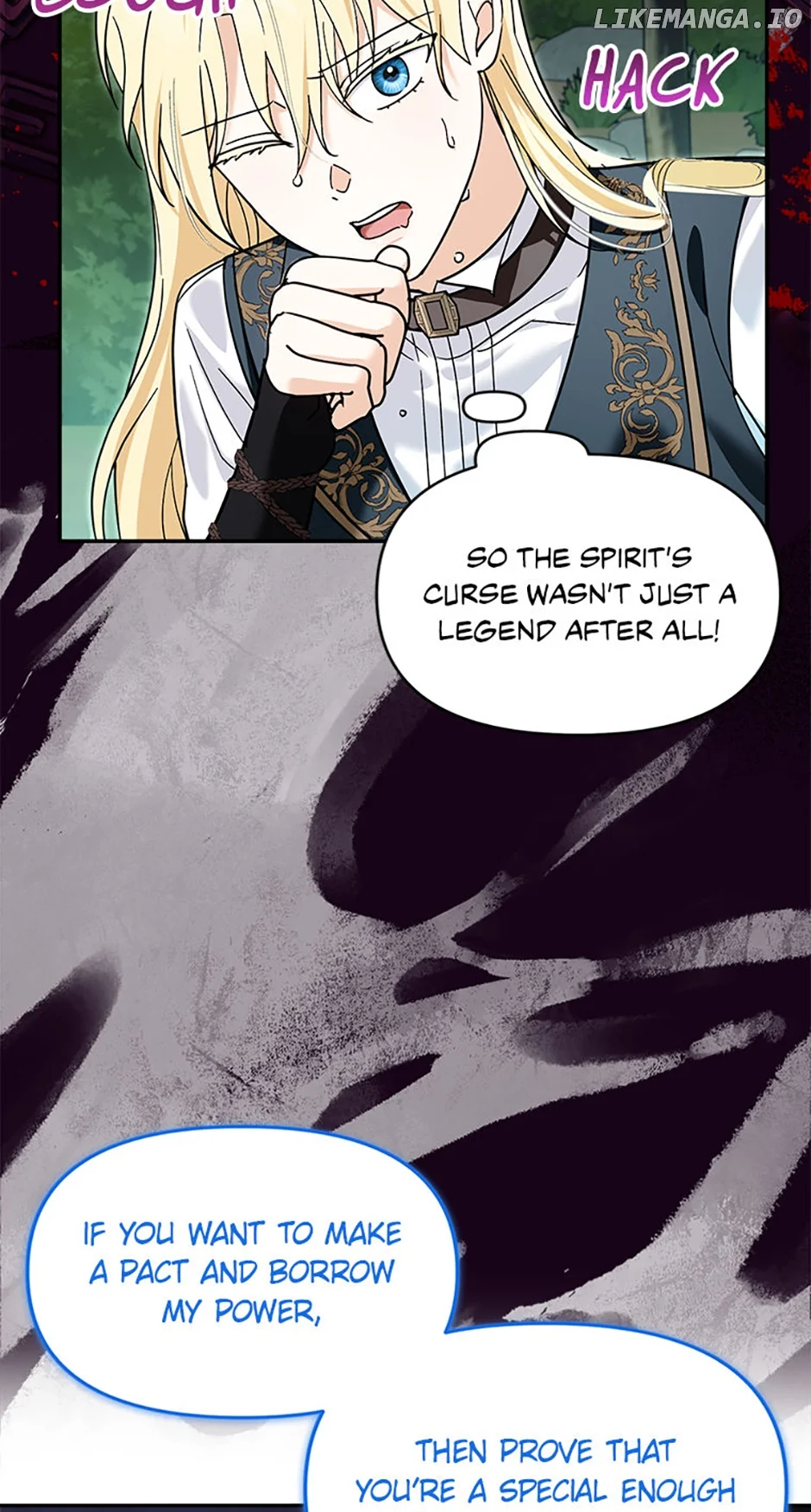 I’d Rather Abandon You Than Be Abandoned Chapter 18 - Page 20