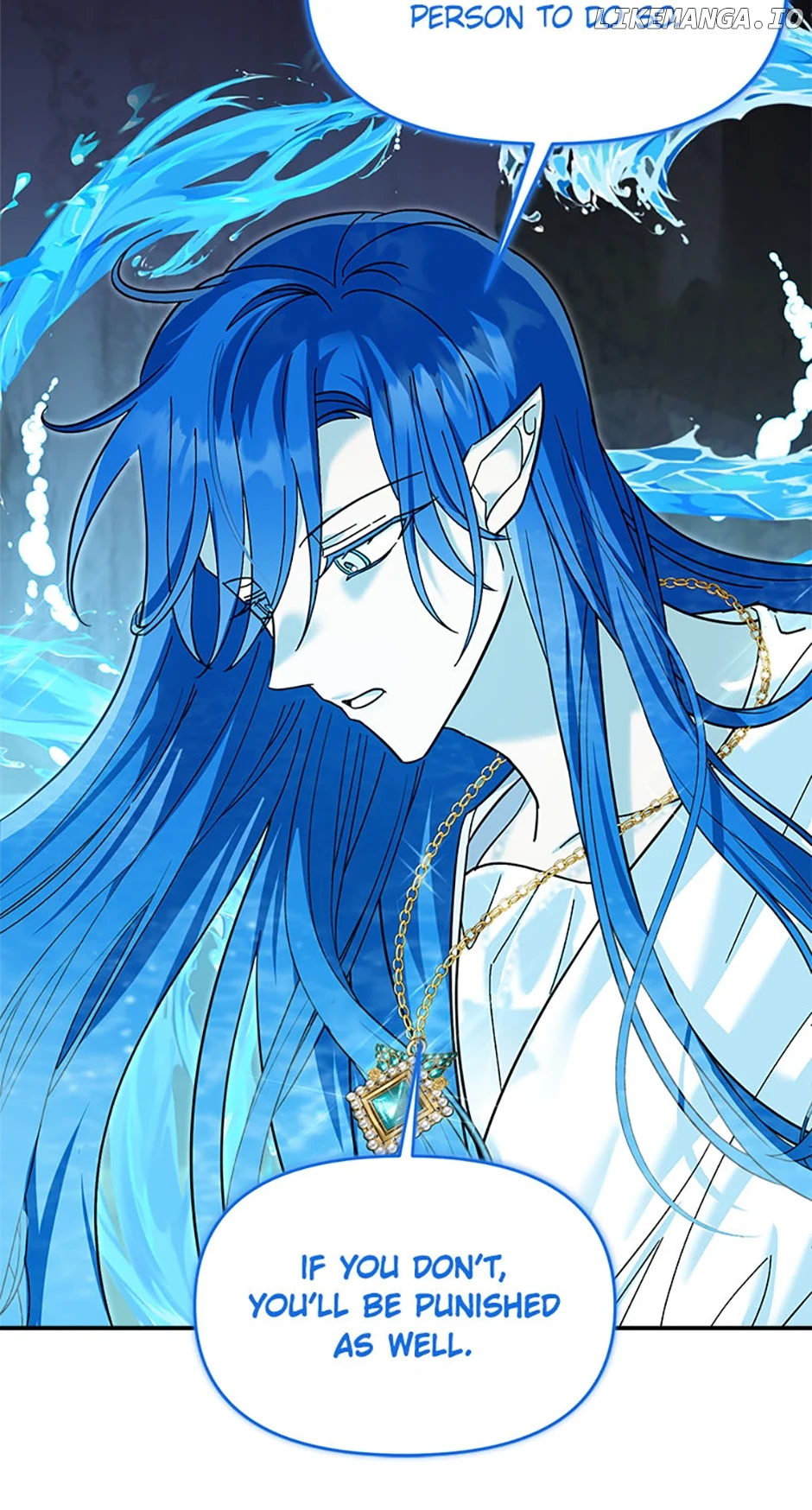 I’d Rather Abandon You Than Be Abandoned Chapter 18 - Page 21