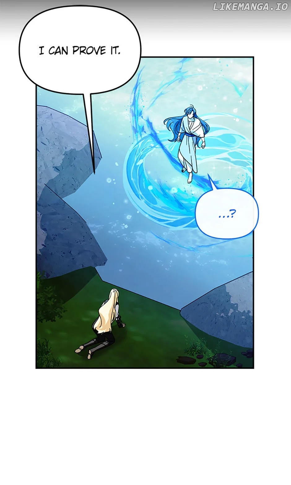 I’d Rather Abandon You Than Be Abandoned Chapter 18 - Page 25