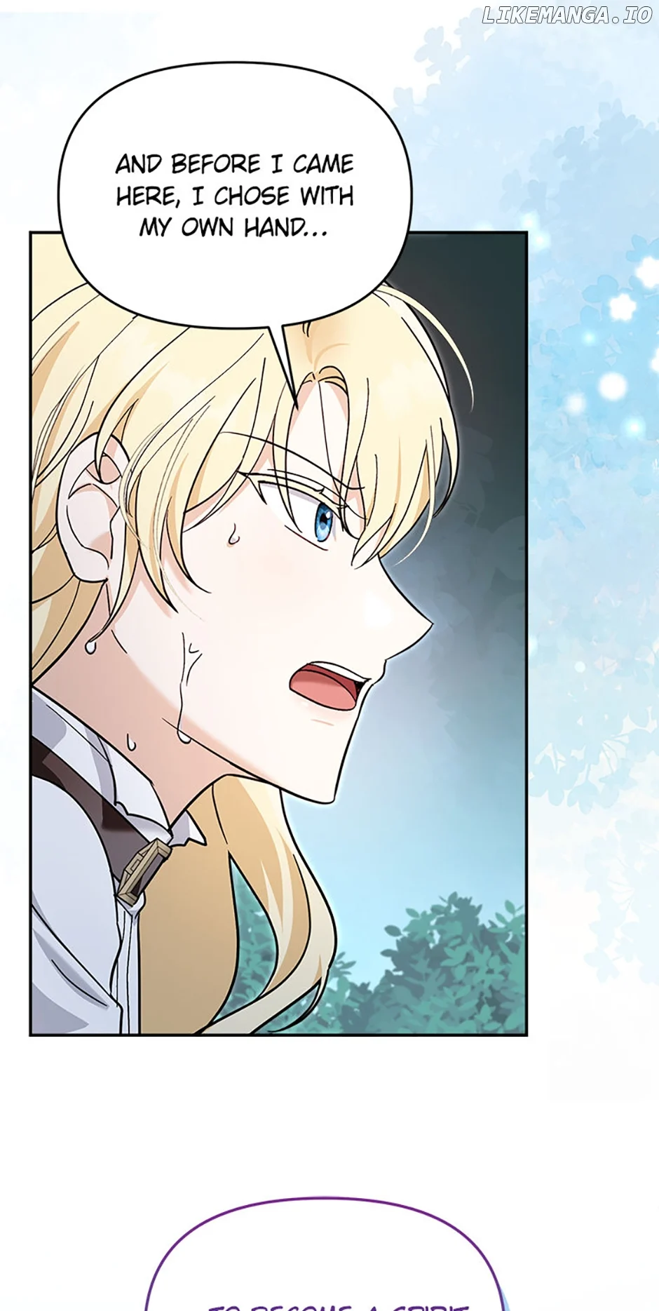 I’d Rather Abandon You Than Be Abandoned Chapter 18 - Page 27