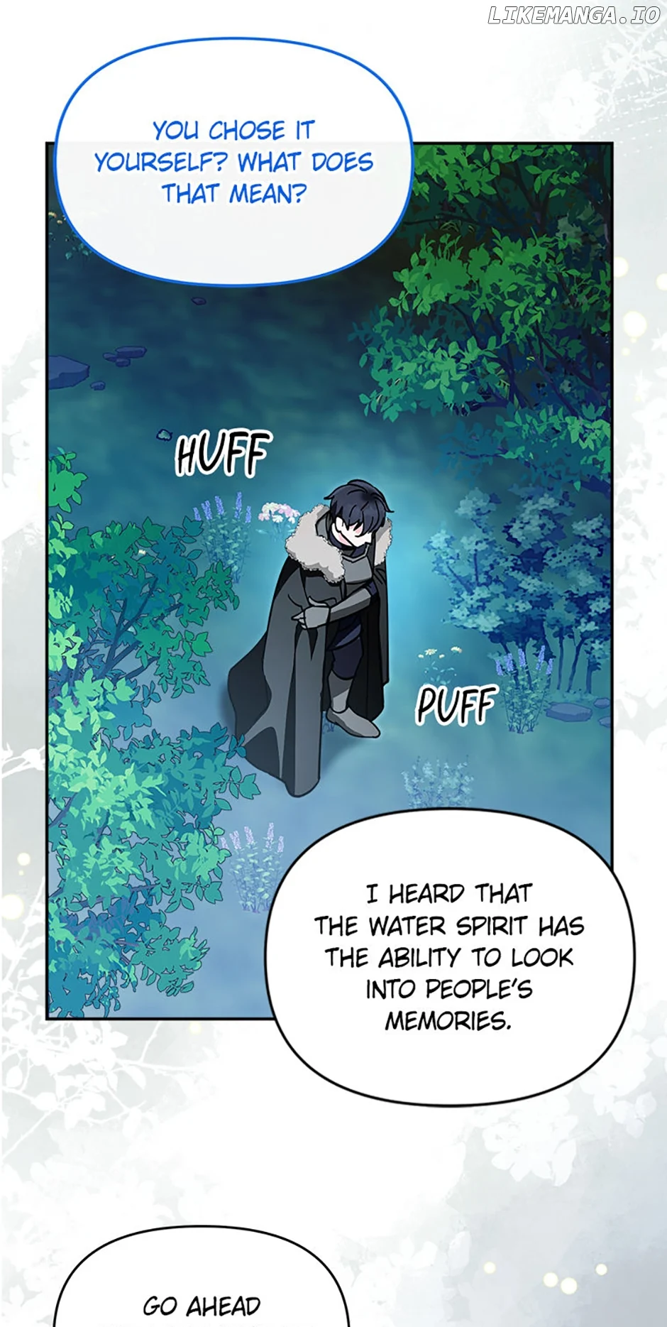 I’d Rather Abandon You Than Be Abandoned Chapter 18 - Page 29