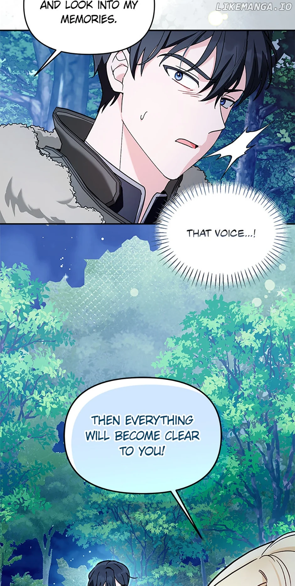 I’d Rather Abandon You Than Be Abandoned Chapter 18 - Page 30