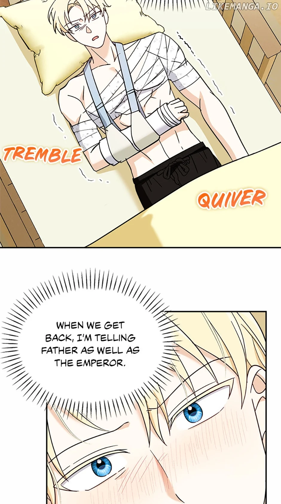 I’d Rather Abandon You Than Be Abandoned Chapter 18 - Page 34