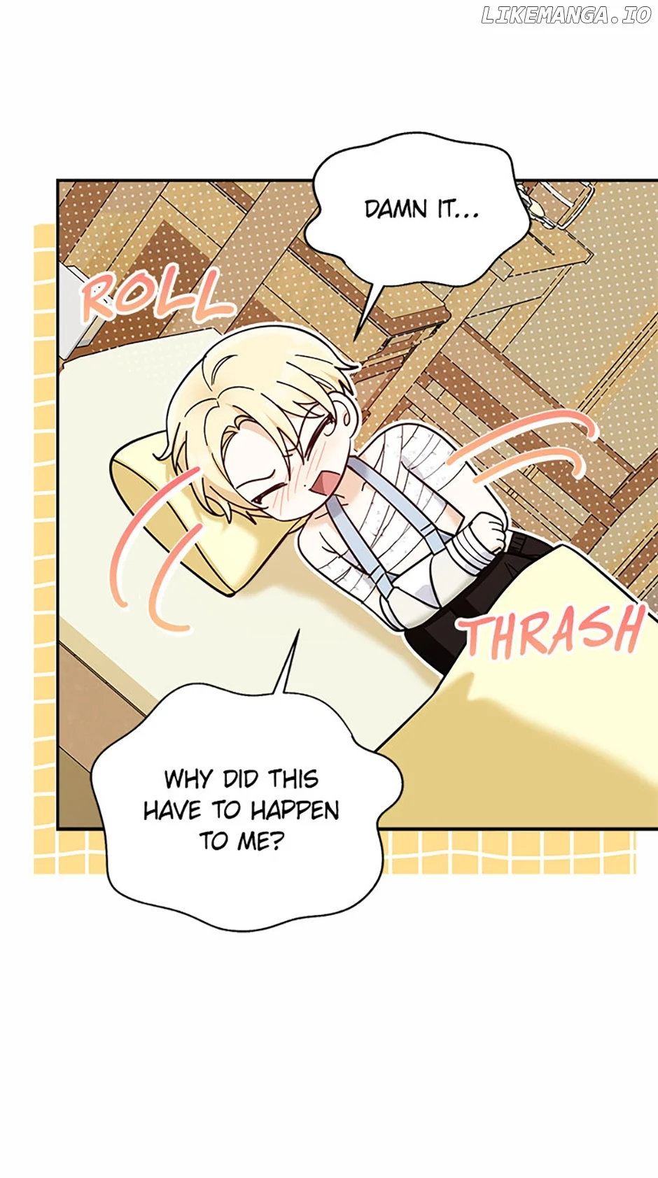 I’d Rather Abandon You Than Be Abandoned Chapter 18 - Page 36