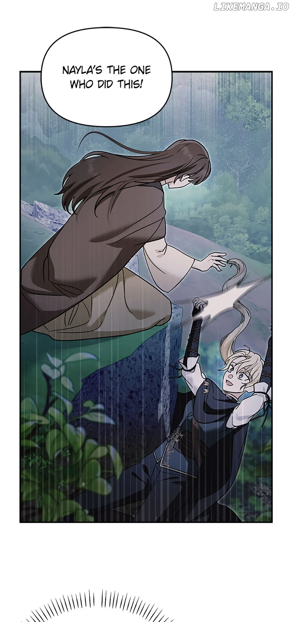 I’d Rather Abandon You Than Be Abandoned Chapter 18 - Page 37