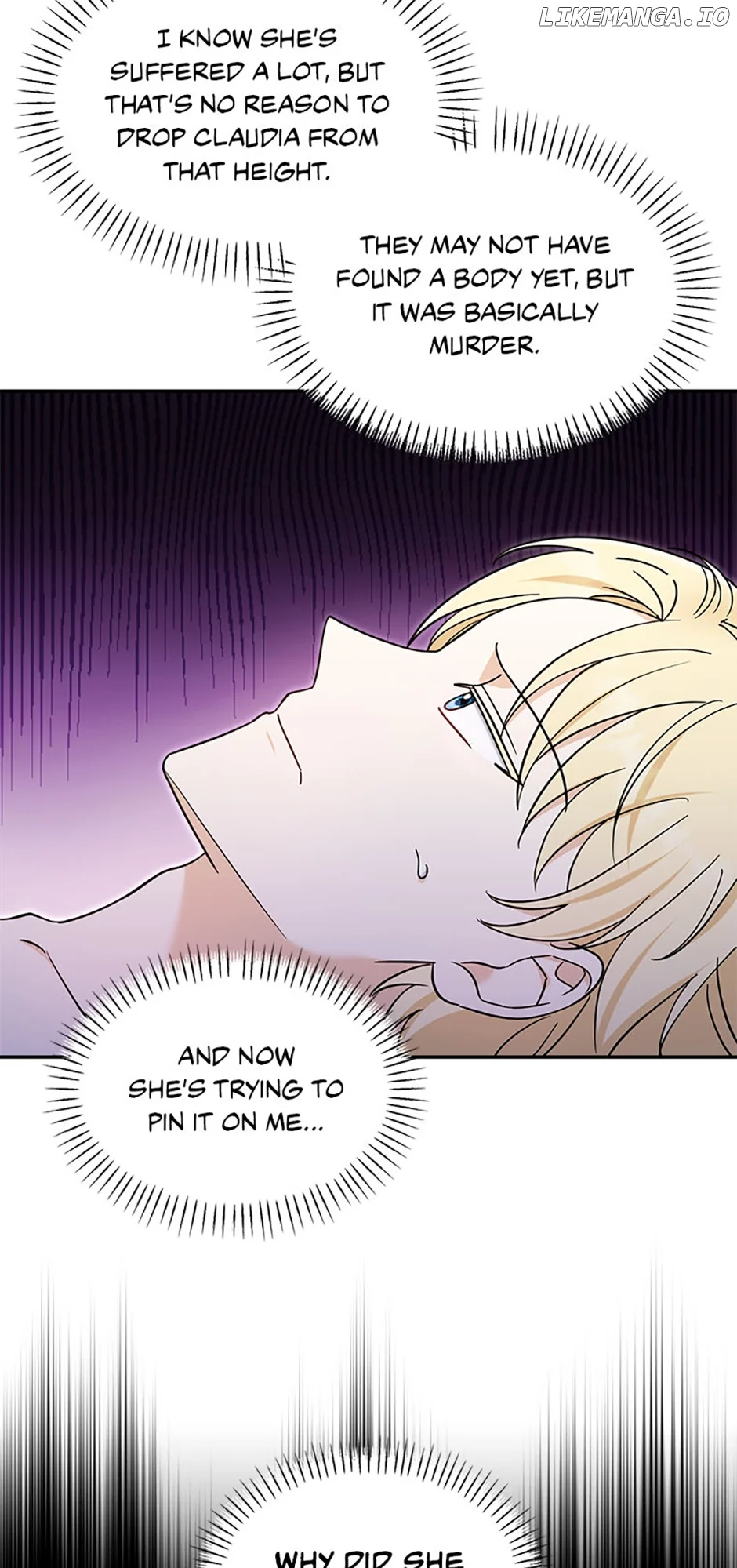 I’d Rather Abandon You Than Be Abandoned Chapter 18 - Page 38