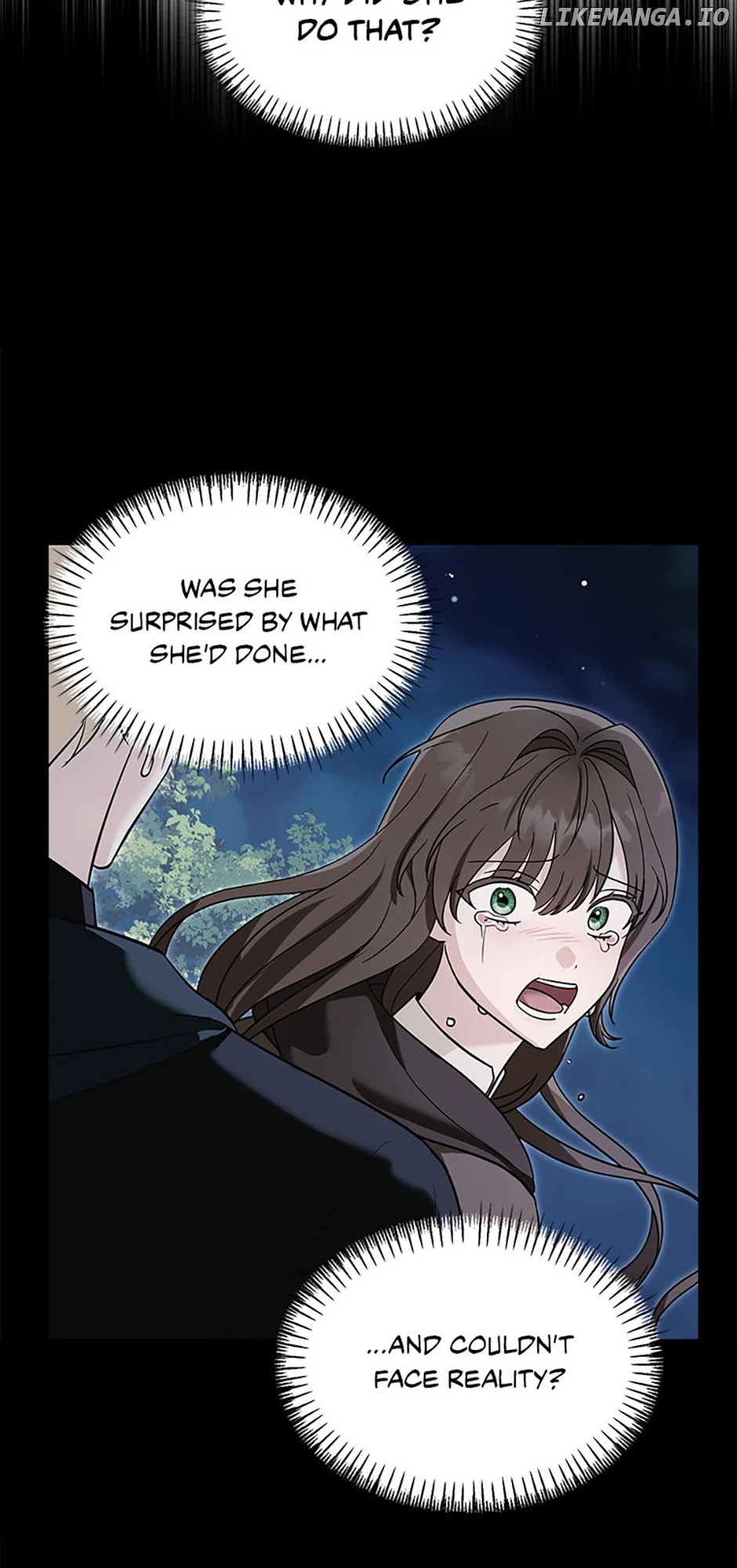 I’d Rather Abandon You Than Be Abandoned Chapter 18 - Page 39