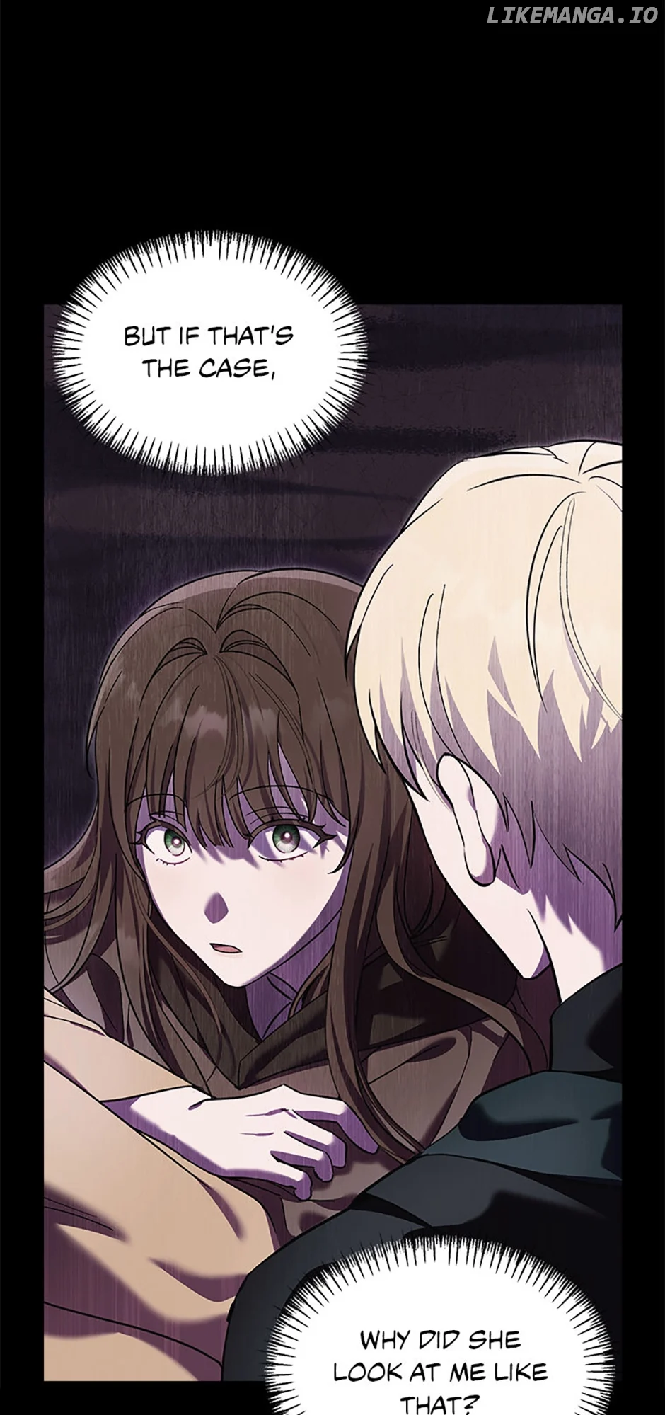 I’d Rather Abandon You Than Be Abandoned Chapter 18 - Page 40