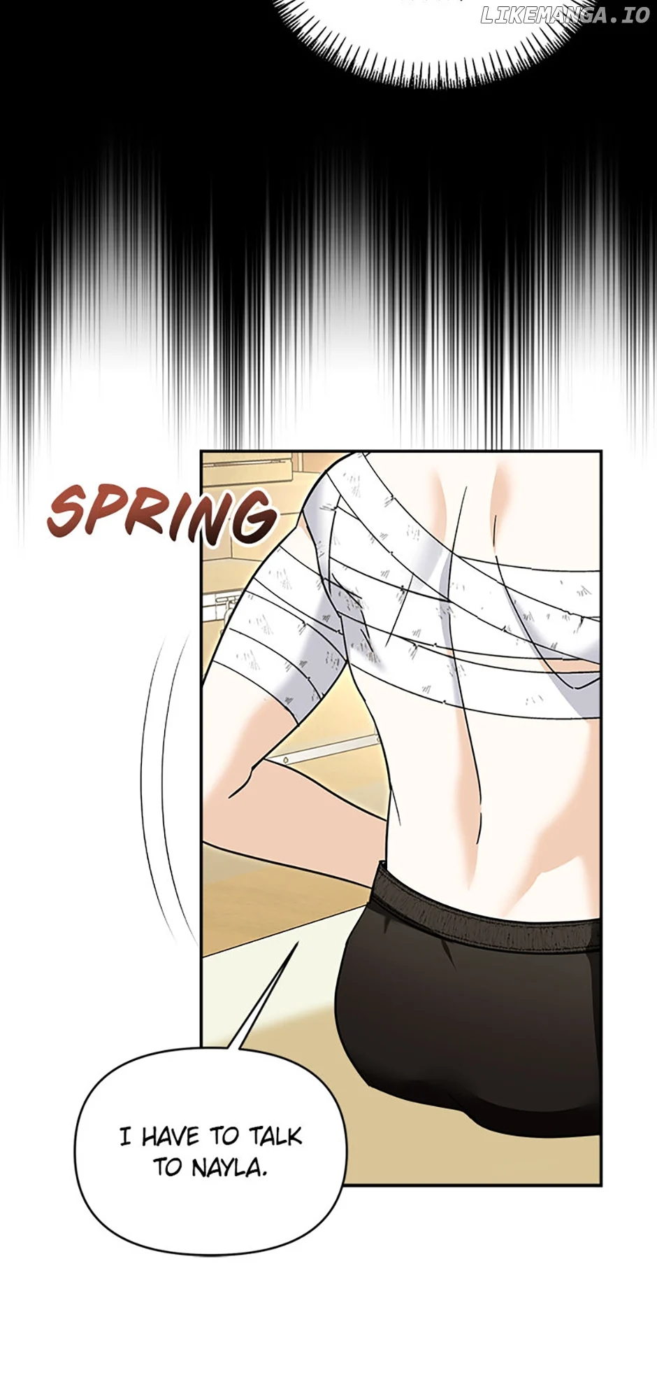 I’d Rather Abandon You Than Be Abandoned Chapter 18 - Page 41