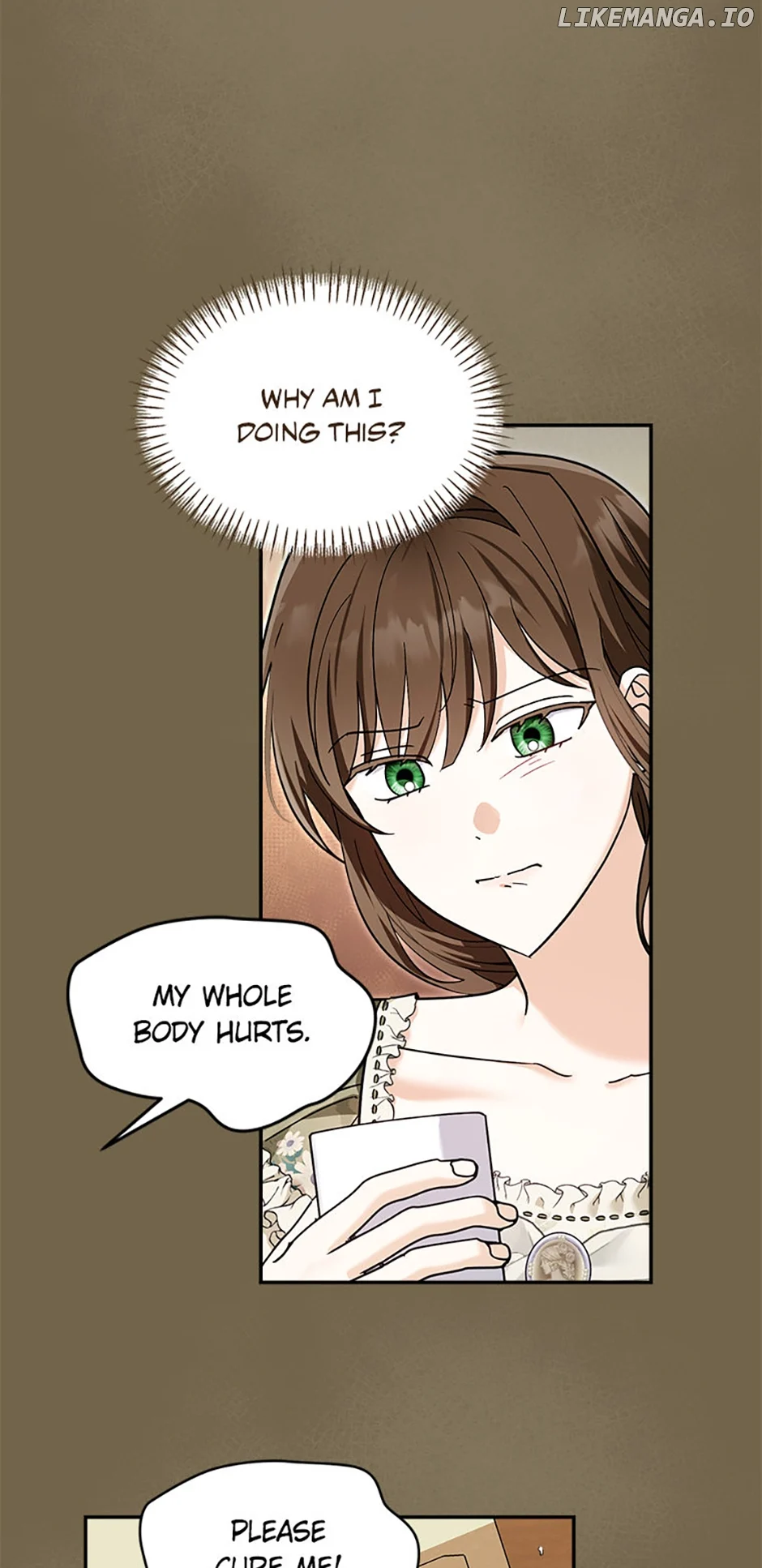 I’d Rather Abandon You Than Be Abandoned Chapter 18 - Page 43