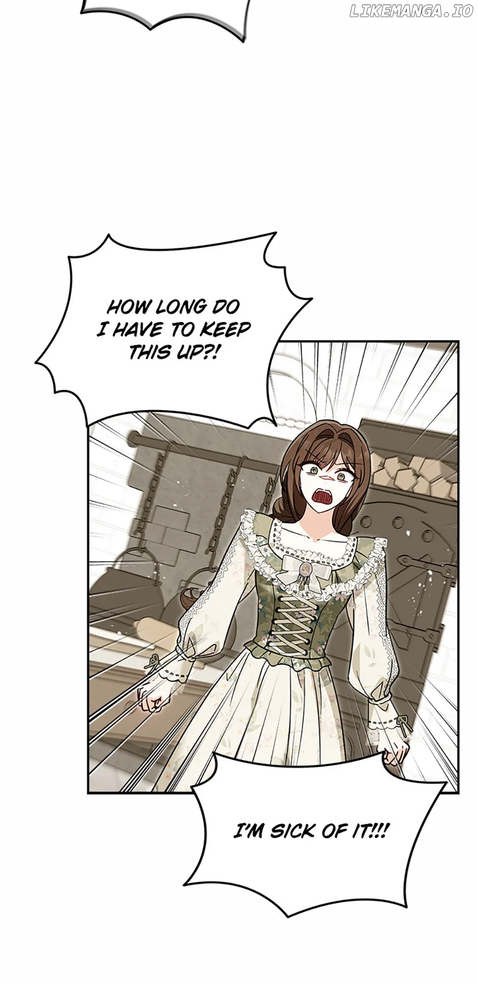 I’d Rather Abandon You Than Be Abandoned Chapter 18 - Page 47