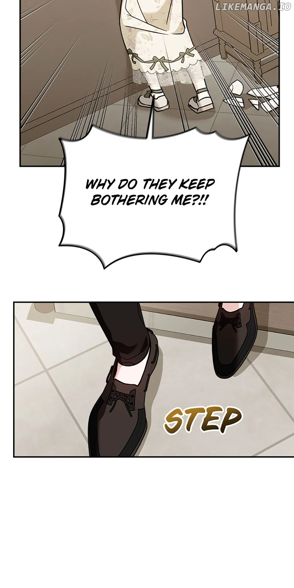 I’d Rather Abandon You Than Be Abandoned Chapter 18 - Page 50