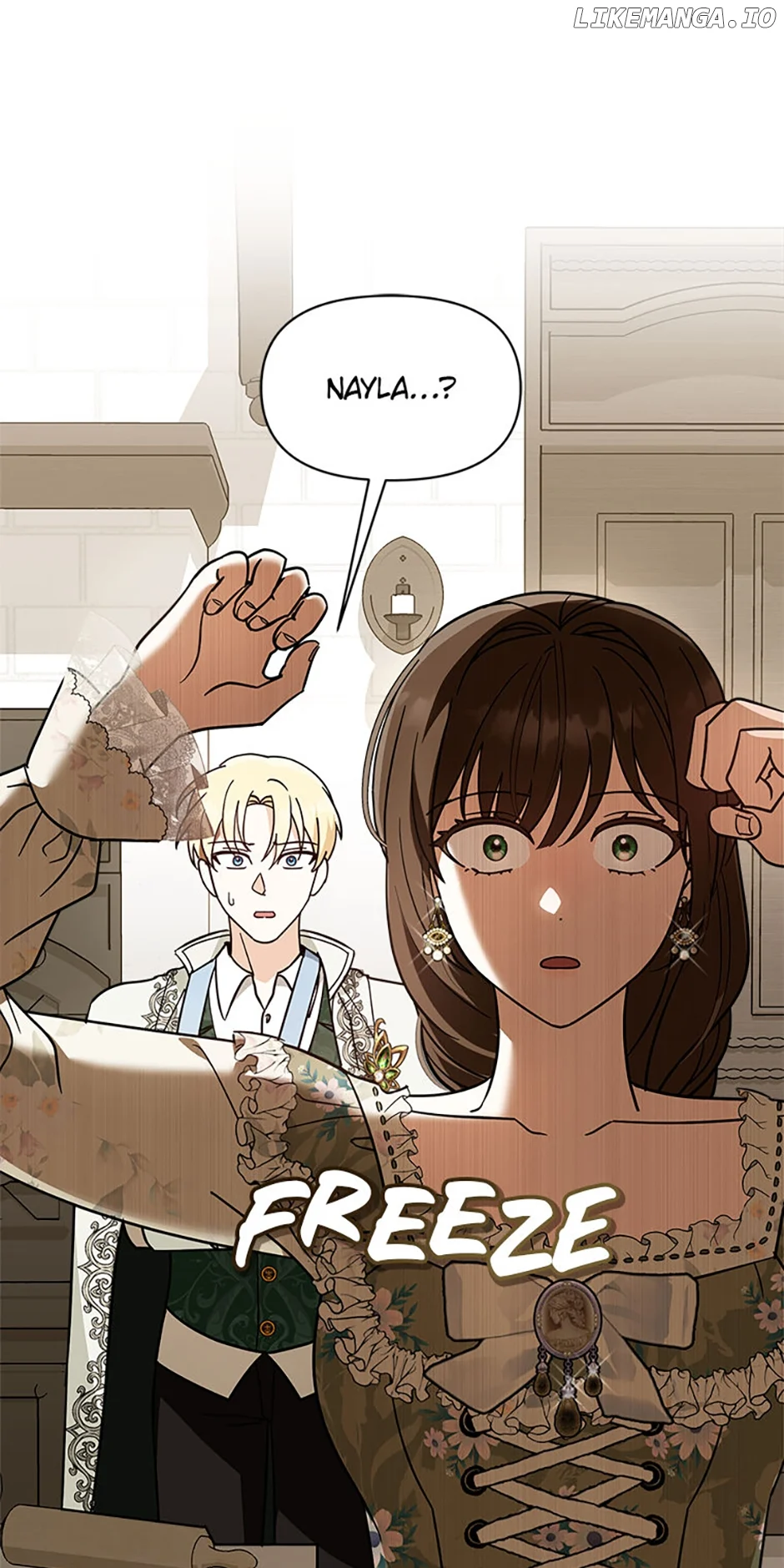 I’d Rather Abandon You Than Be Abandoned Chapter 18 - Page 51