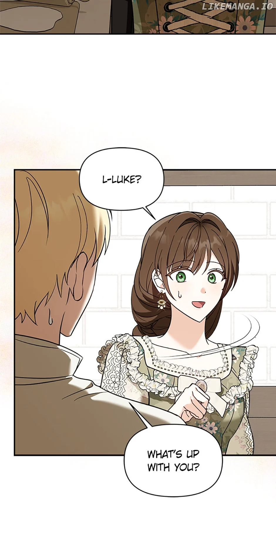 I’d Rather Abandon You Than Be Abandoned Chapter 18 - Page 52