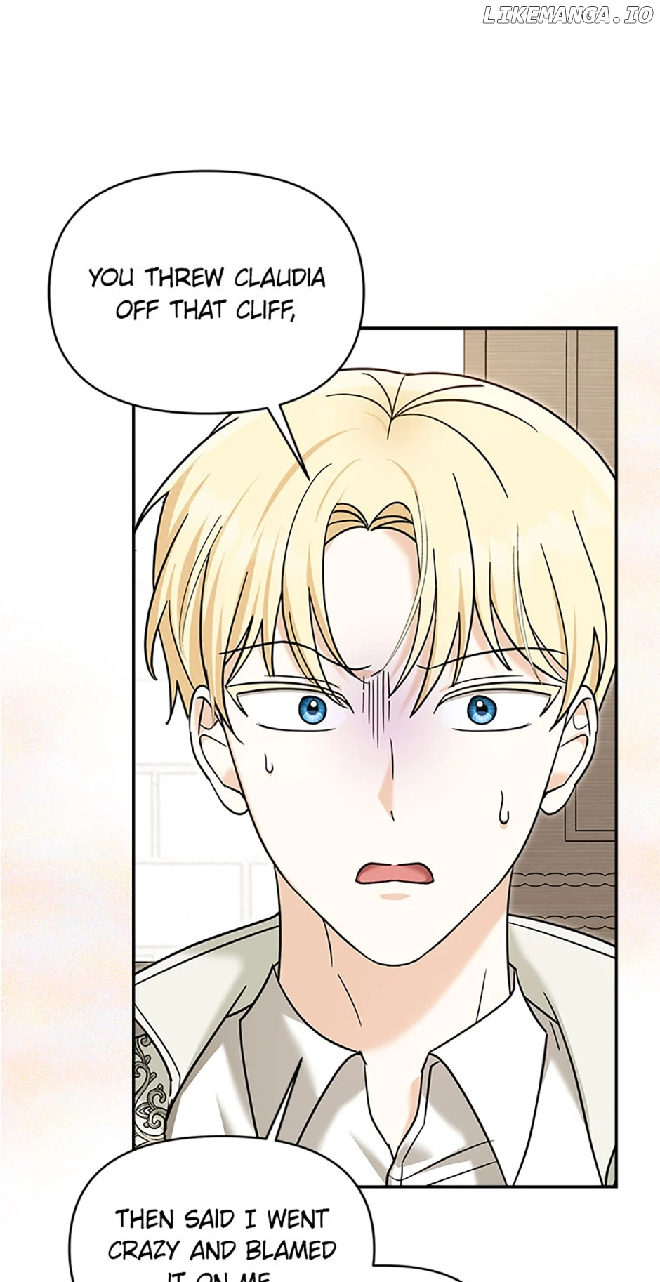 I’d Rather Abandon You Than Be Abandoned Chapter 18 - Page 53