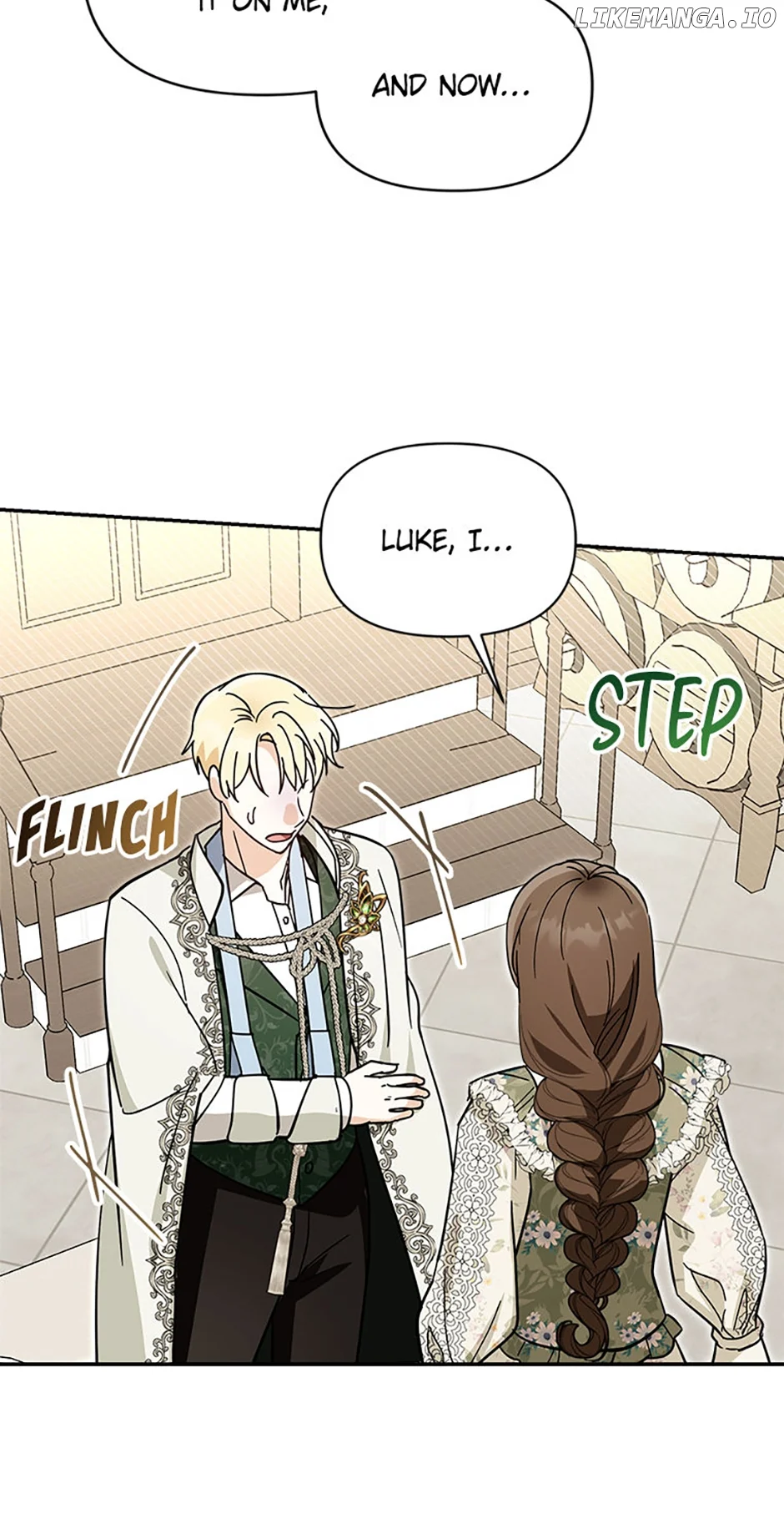 I’d Rather Abandon You Than Be Abandoned Chapter 18 - Page 54