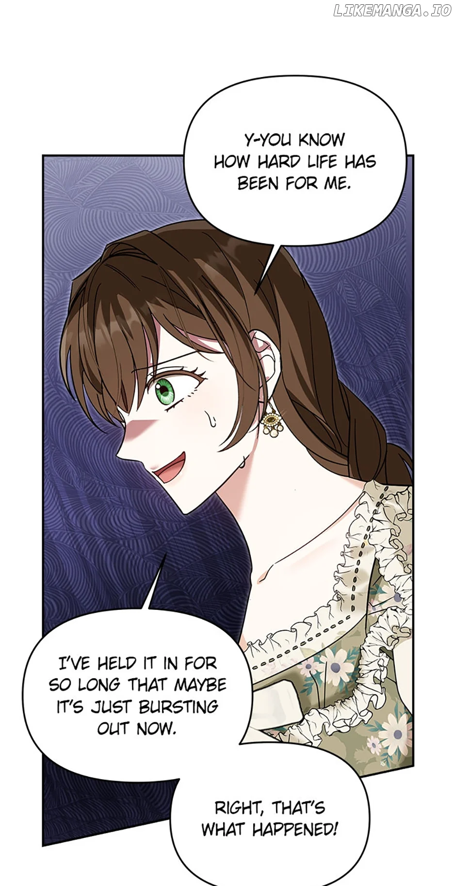 I’d Rather Abandon You Than Be Abandoned Chapter 18 - Page 55