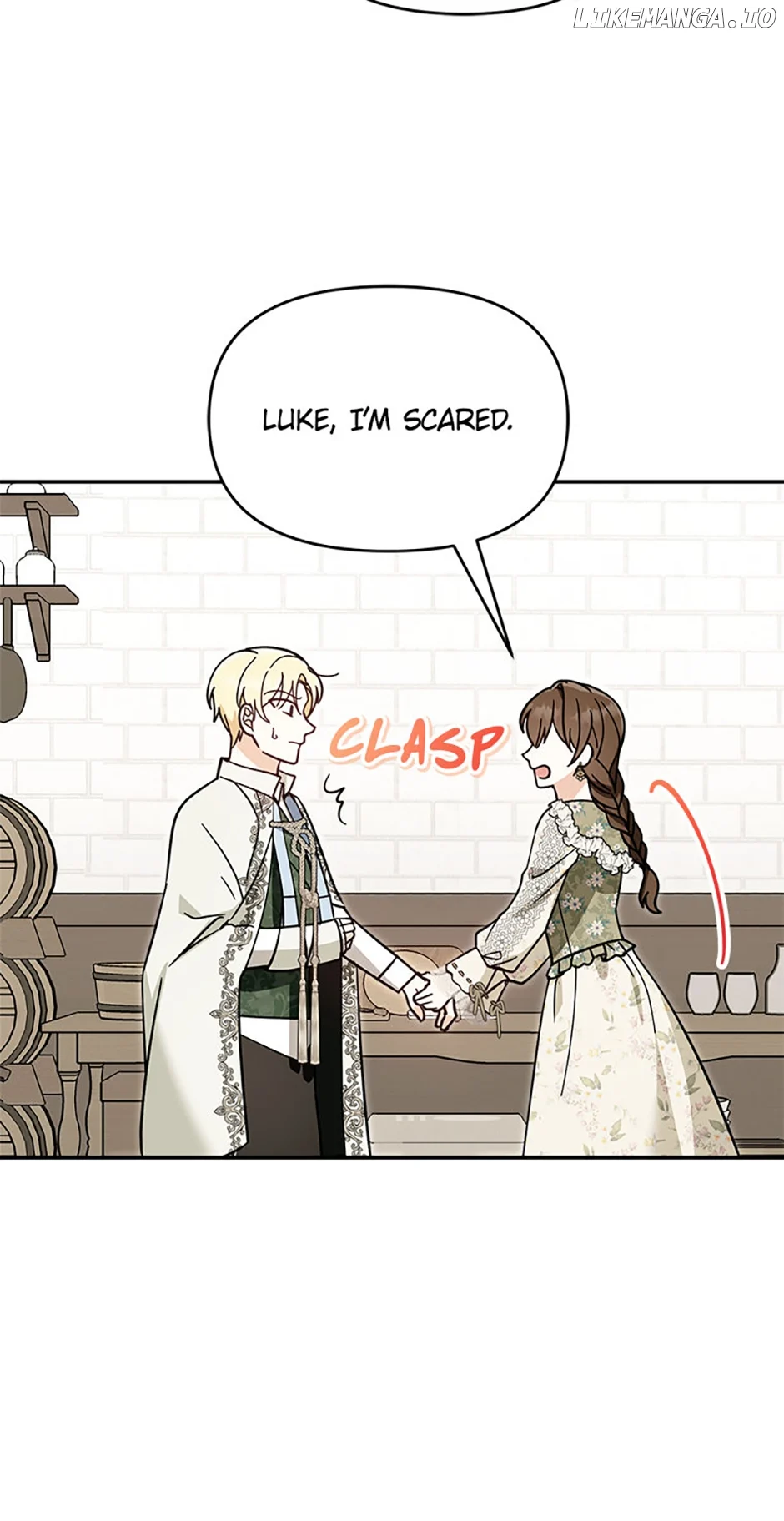 I’d Rather Abandon You Than Be Abandoned Chapter 18 - Page 56