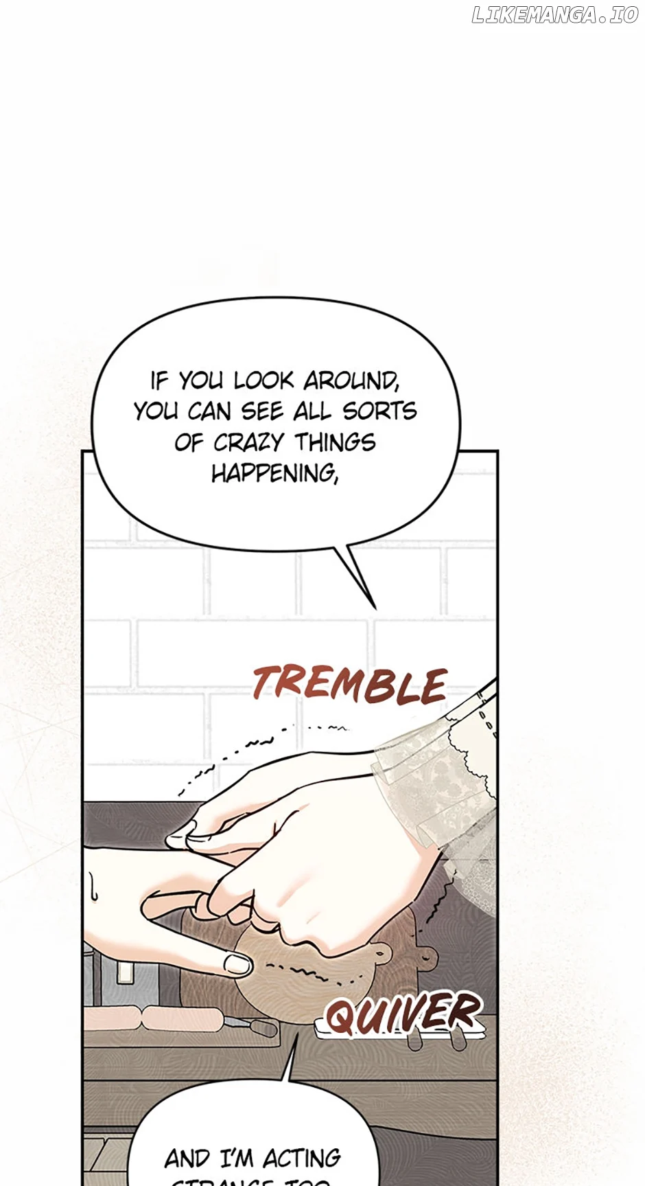 I’d Rather Abandon You Than Be Abandoned Chapter 18 - Page 57