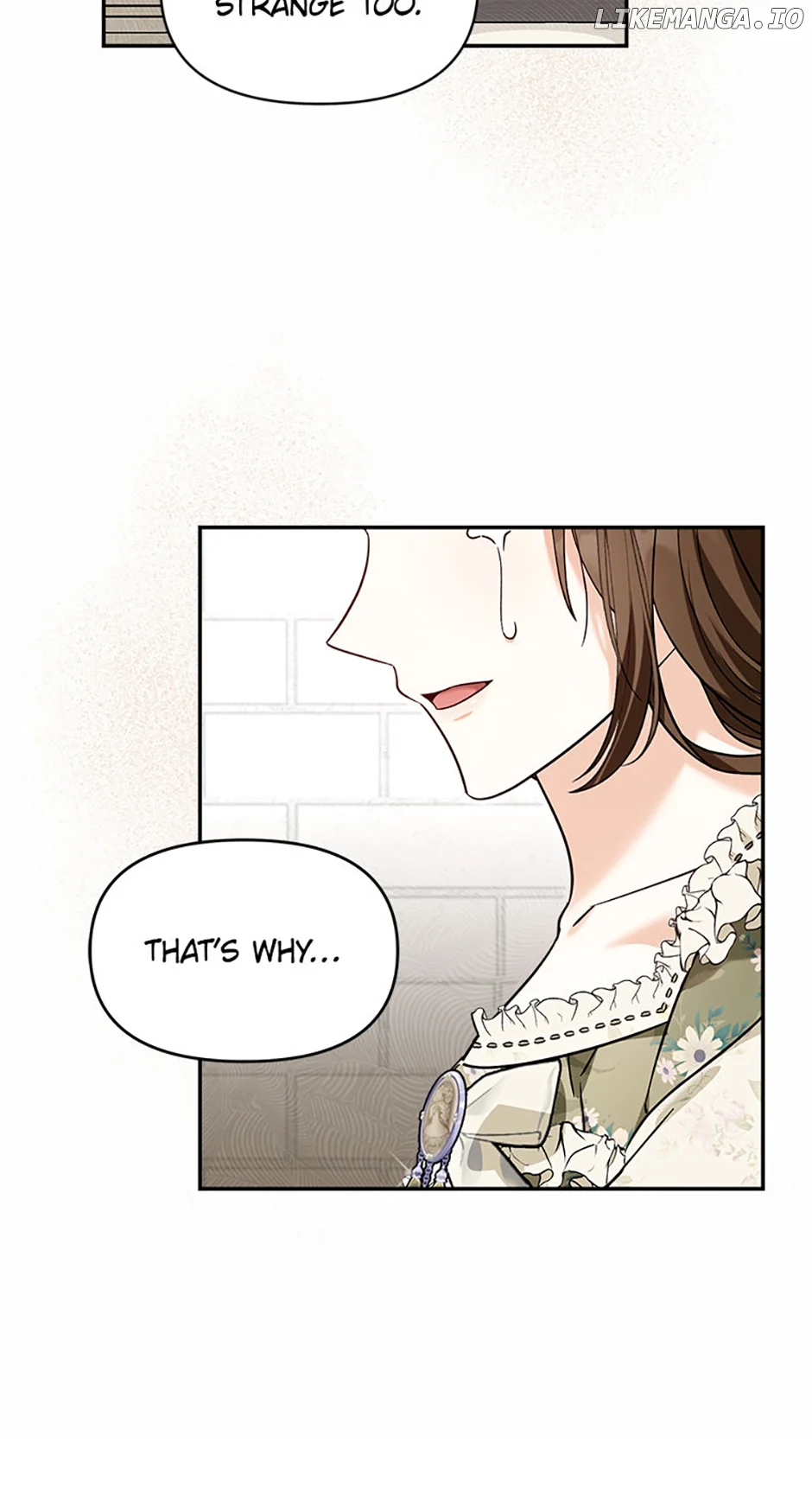 I’d Rather Abandon You Than Be Abandoned Chapter 18 - Page 58