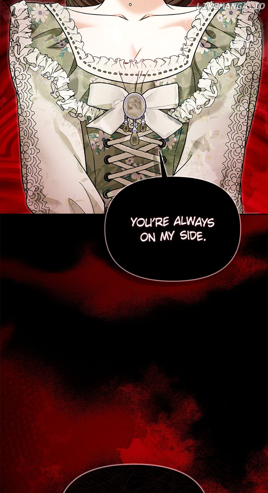 I’d Rather Abandon You Than Be Abandoned Chapter 18 - Page 61