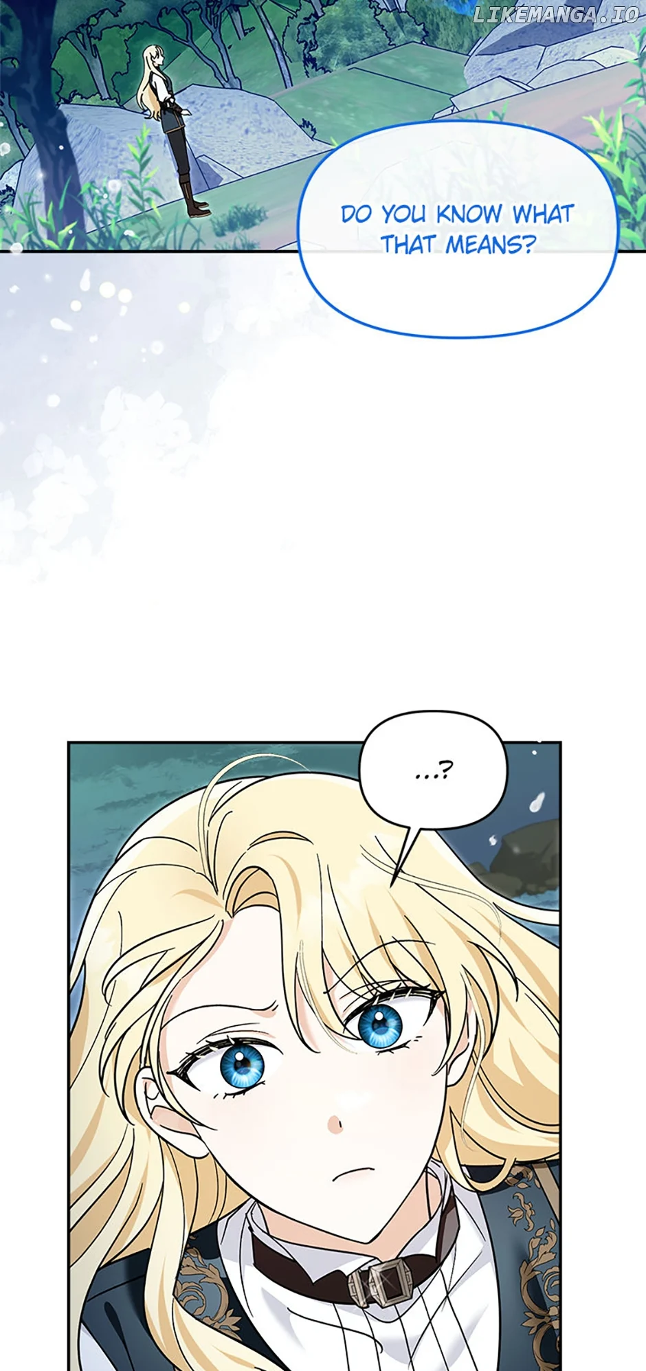 I’d Rather Abandon You Than Be Abandoned Chapter 19 - Page 10