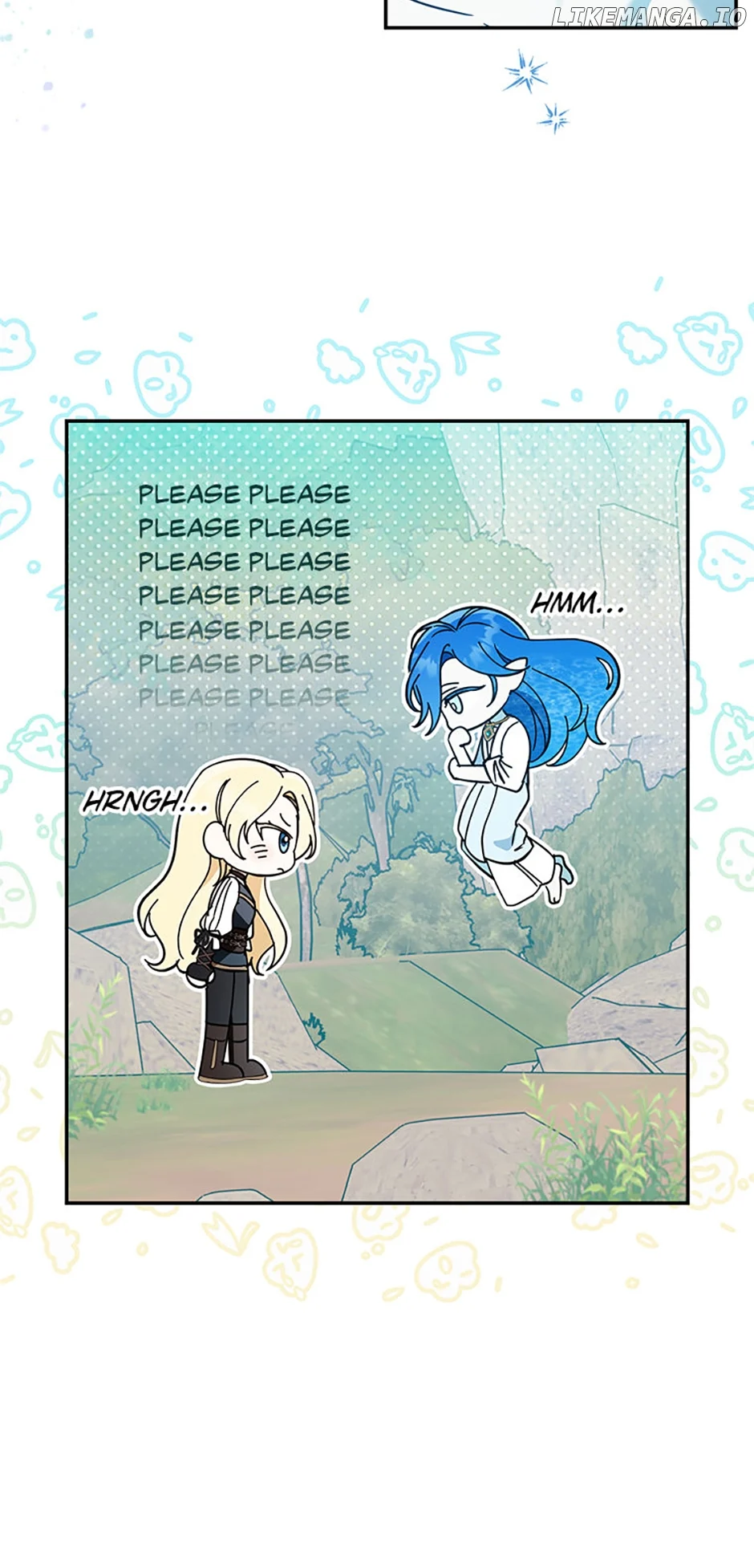 I’d Rather Abandon You Than Be Abandoned Chapter 19 - Page 17